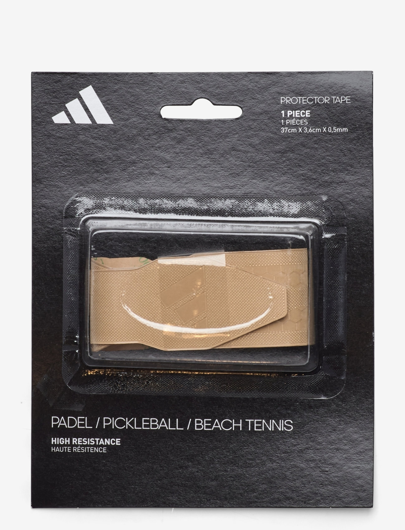 adidas Tennis - Antishock Protection Tape - pallid ja tarvikud - 000/transparent - 0