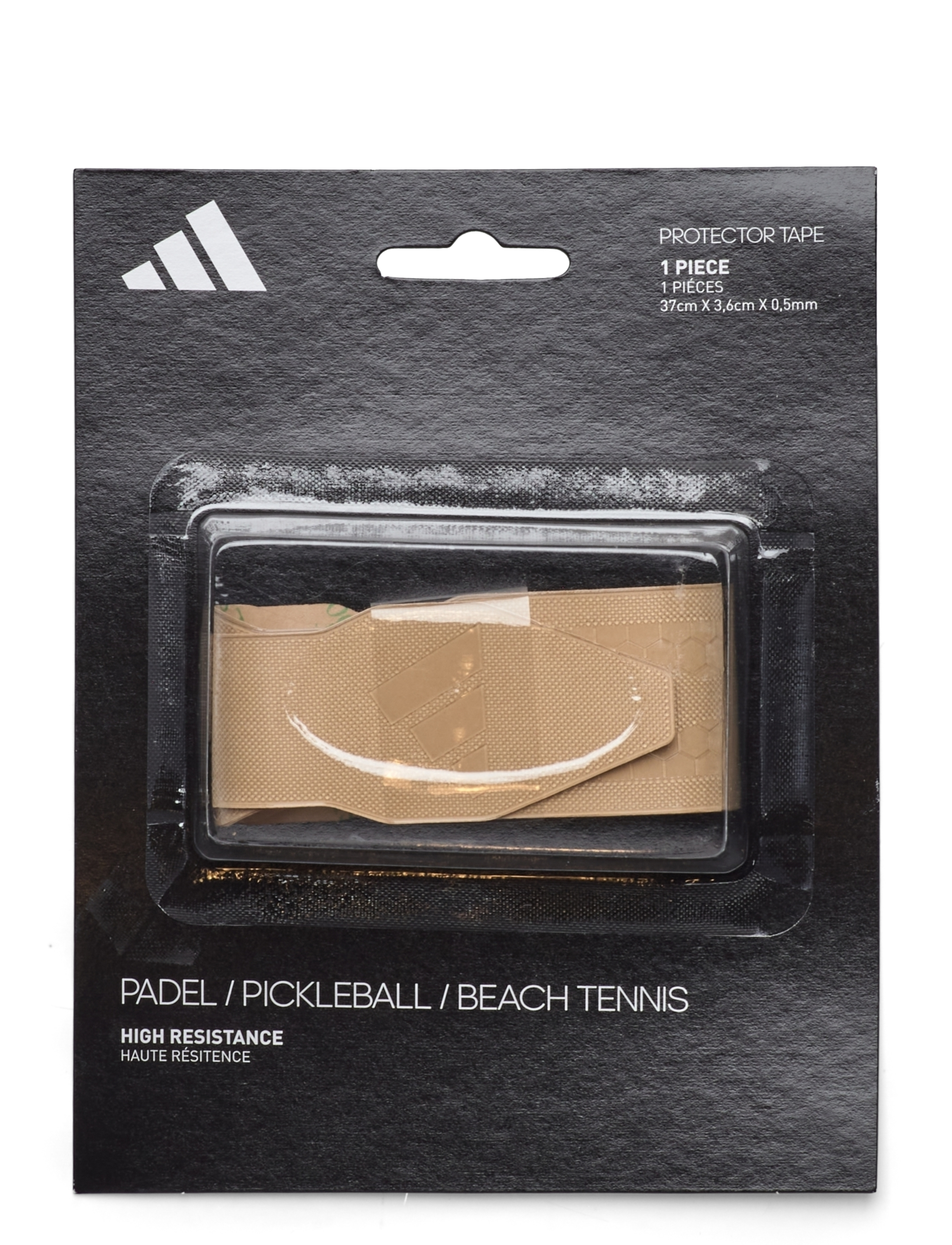 adidas Tennis - Antishock Protection Tape - bälle und zubehör - 000/transparent - 0