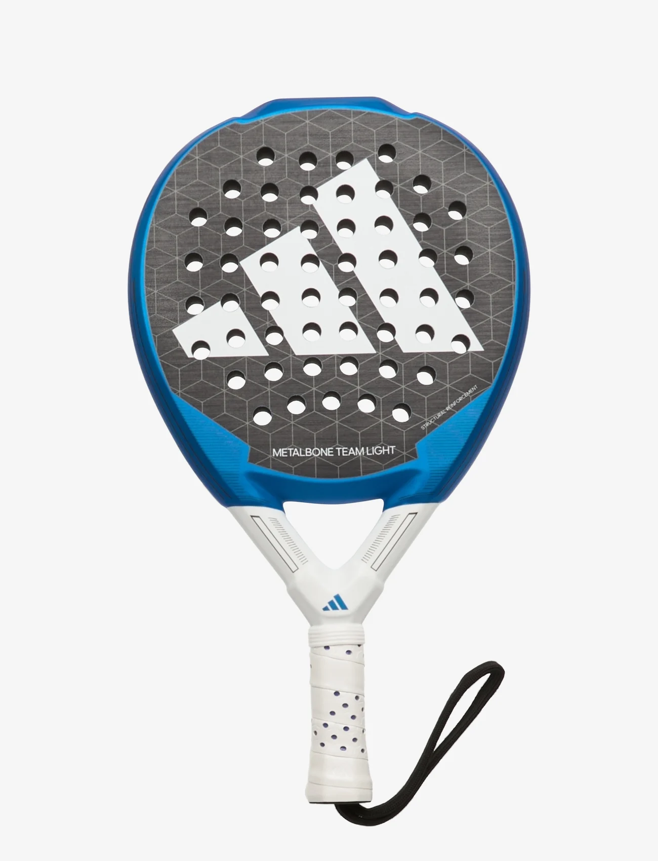 adidas Performance - Metalbone Team Light 3.3 - padel rackets - blue - 0