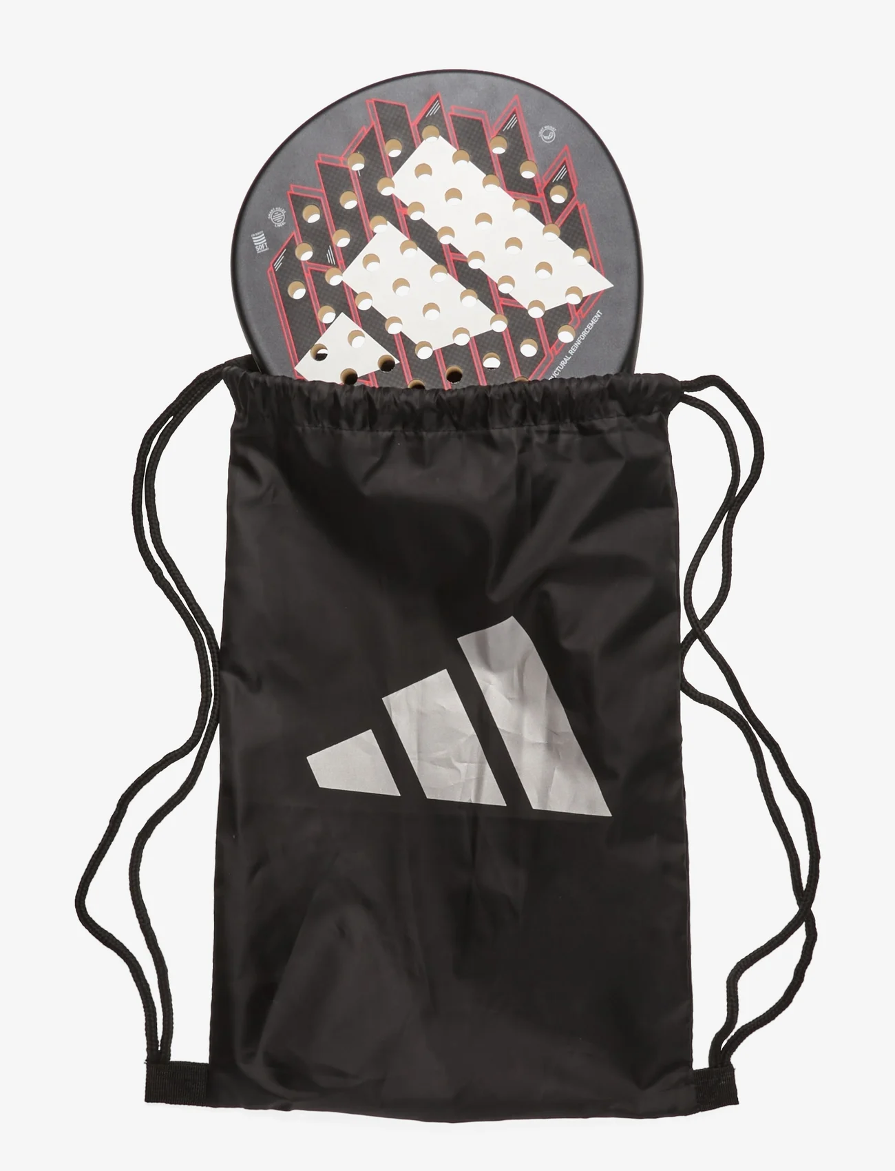 adidas Performance - Rx Series Light - padel rackets - pink - 1