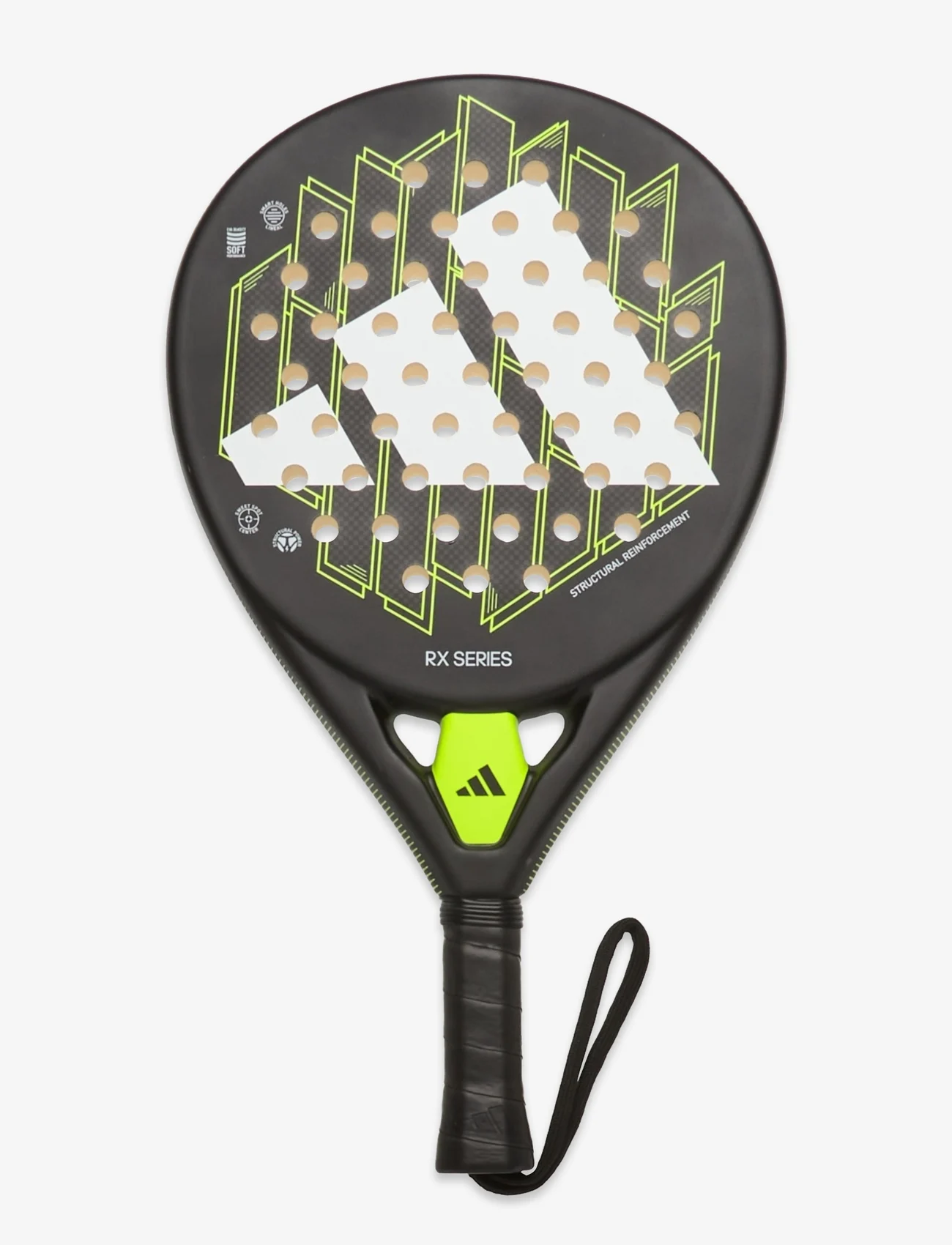 adidas Performance - Rx Series Lime - padelketcher - lime - 0