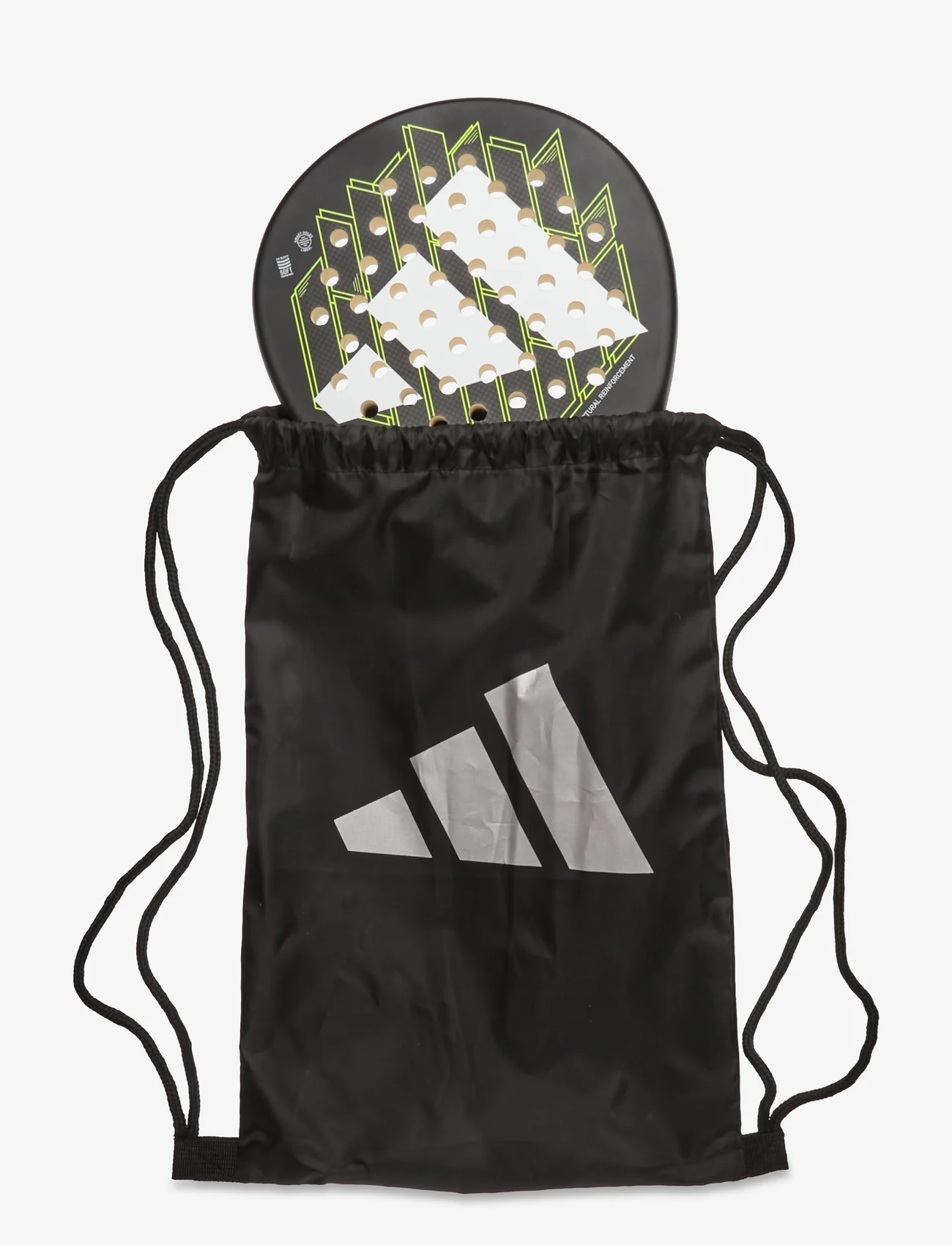 adidas Performance - Rx Series Lime - padel tenisa raketes - lime - 1