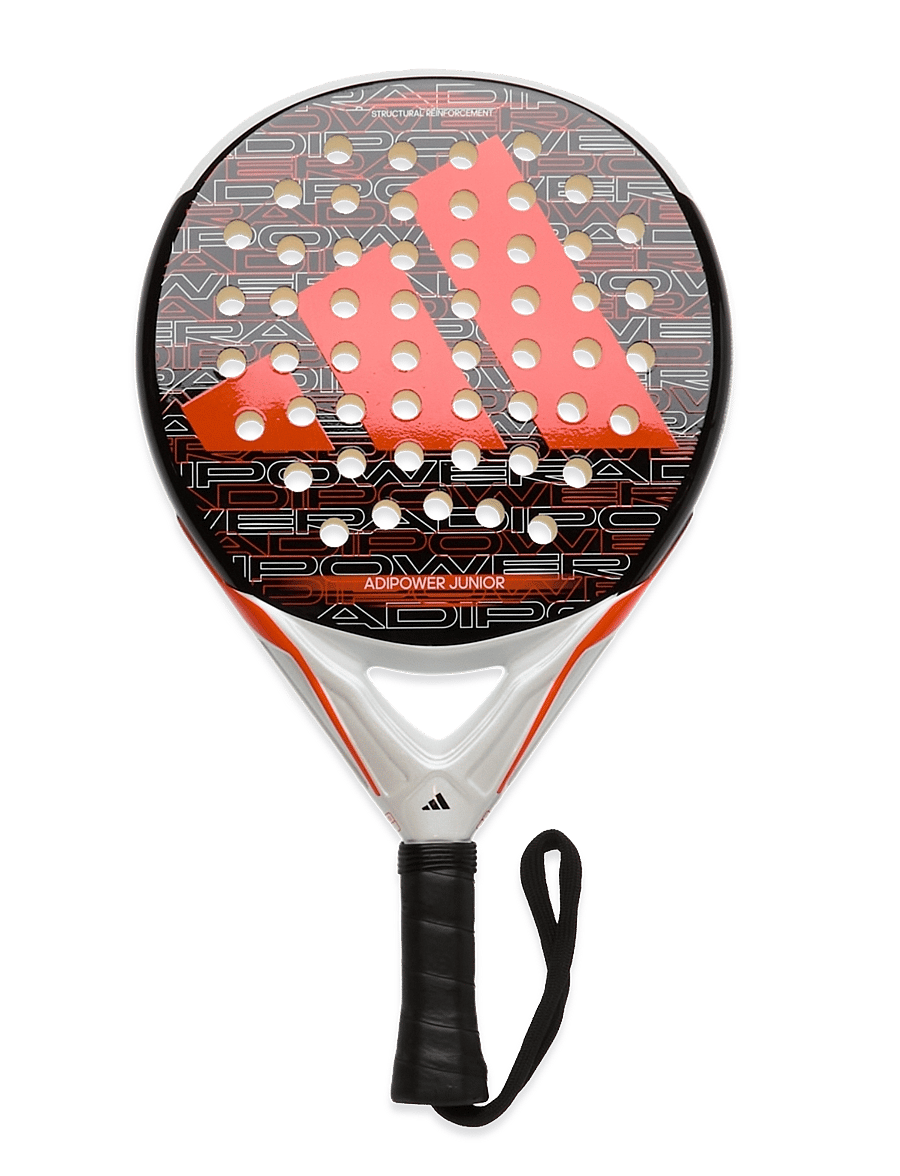 adidas Performance - Adipower Junior 3.3 - black/orange - 0