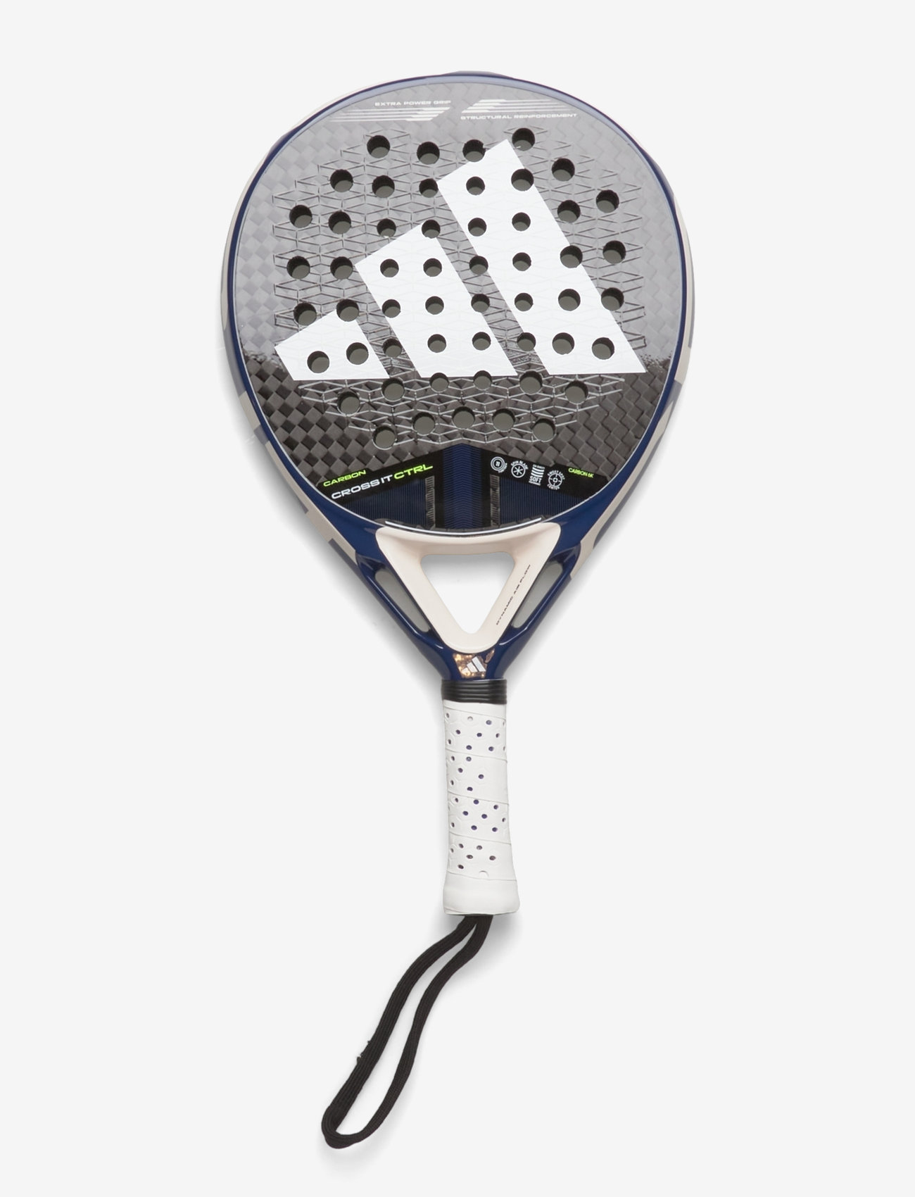 adidas Tennis - Cross It Carbon Ctrl 3.4 - blue - 0