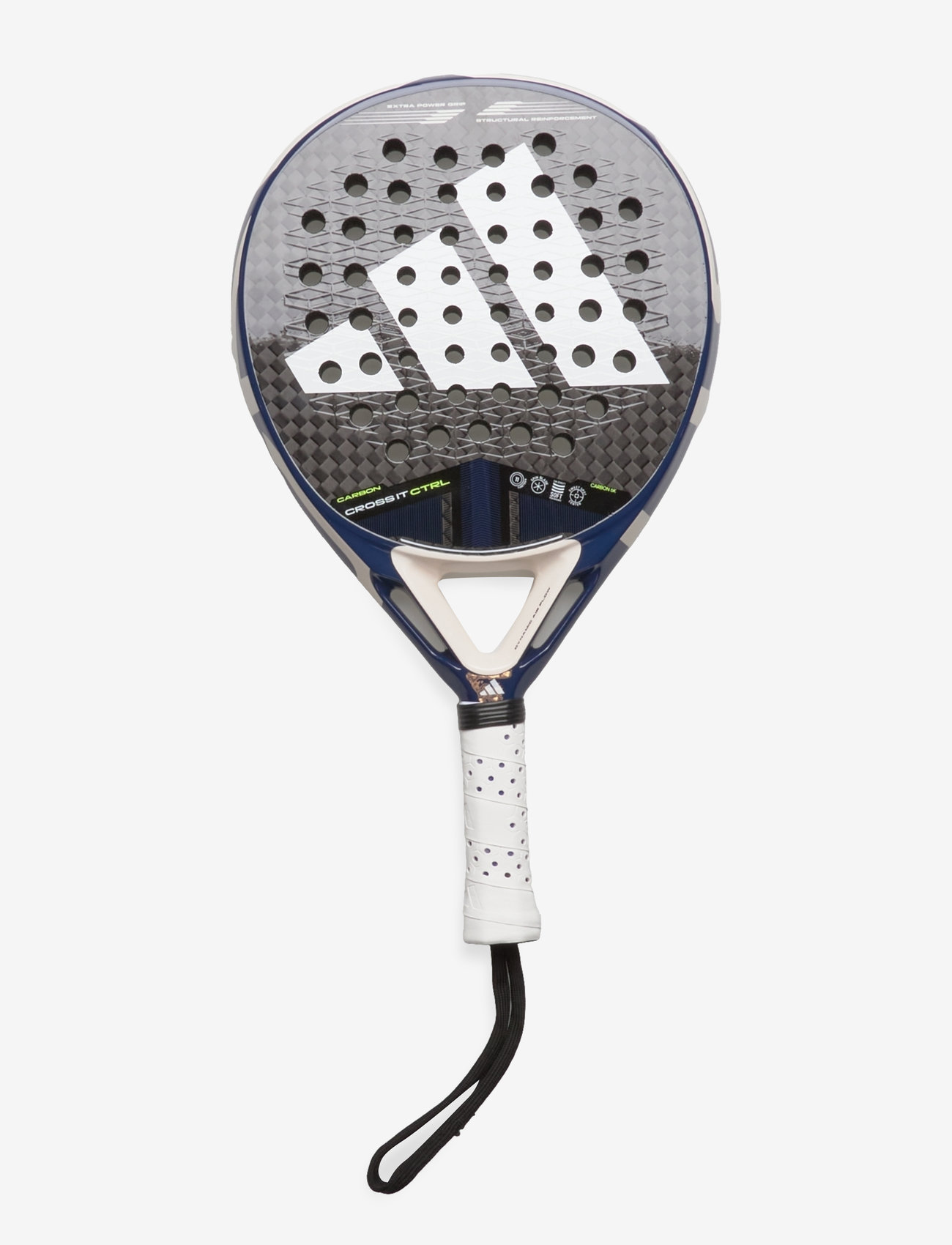 adidas Tennis - Cross It Carbon Ctrl 3.4 - blue - 1