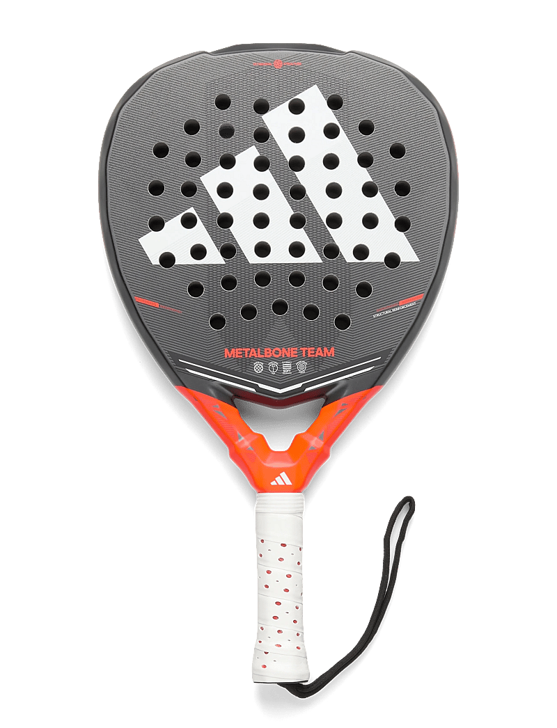 adidas Tennis - METALBONE TEAM 2026 - padelschläger - black/red - 0