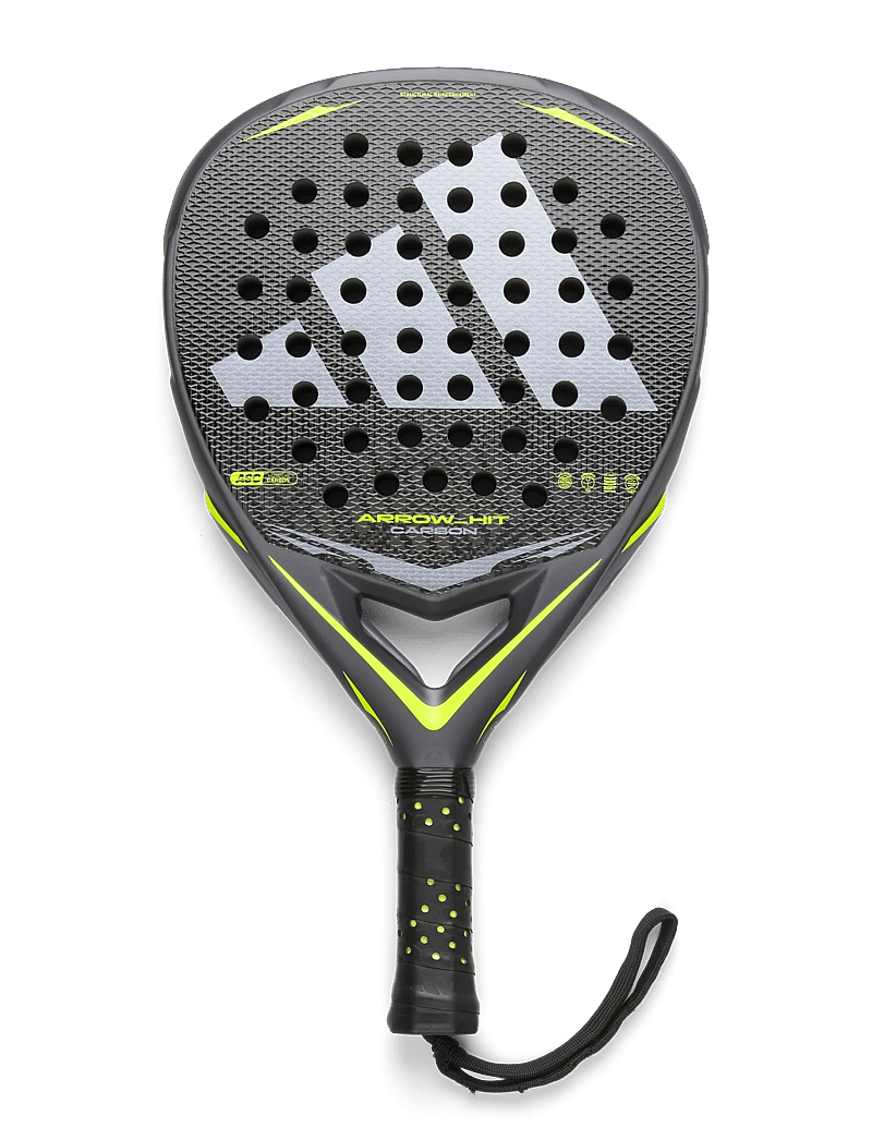 adidas Tennis - ARROW HIT CARBON 2026 - padelschläger - anthracite/silver - 0