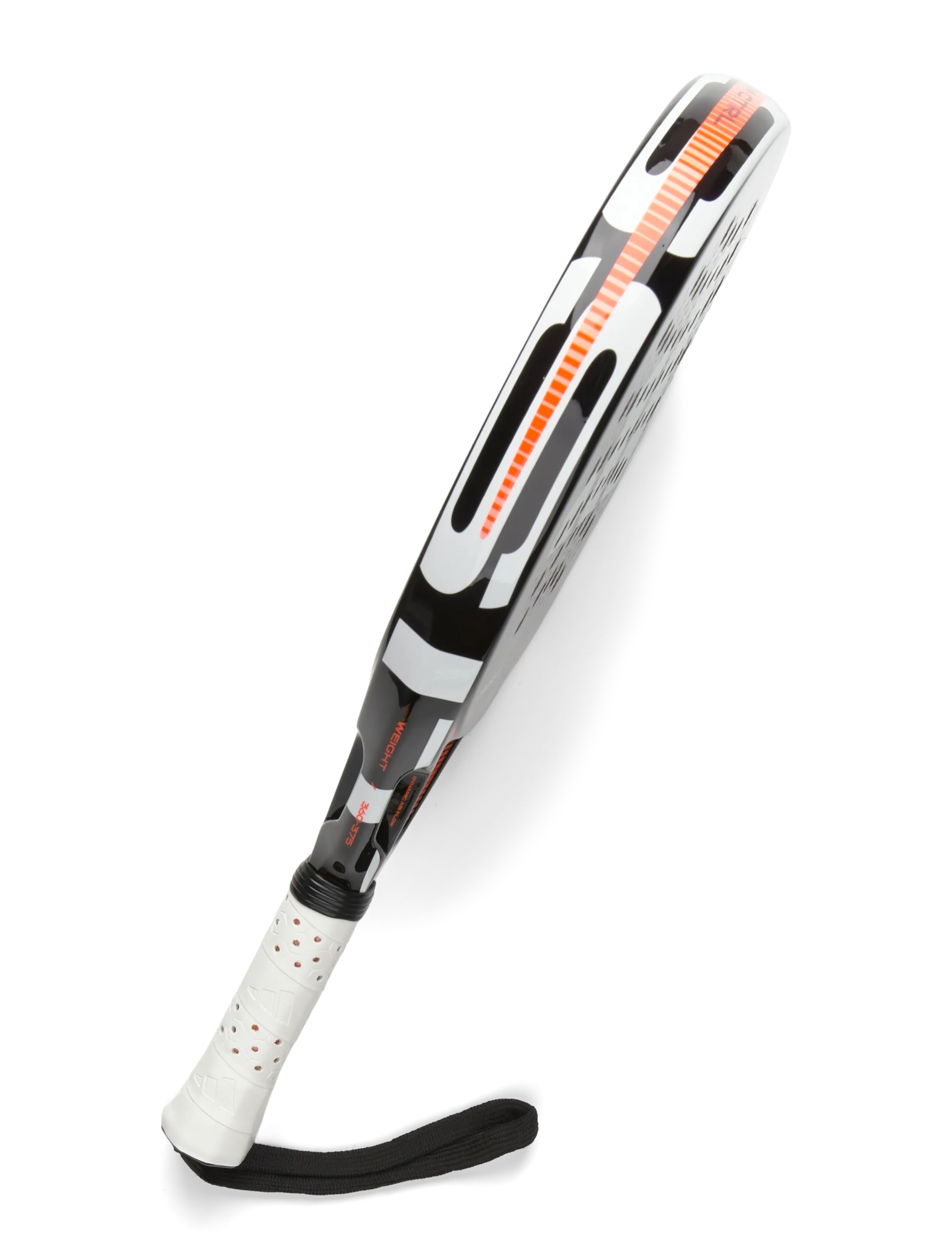 adidas Tennis - CROSS IT TEAM CTRL 2026 - padel rackets - balck/white - 1