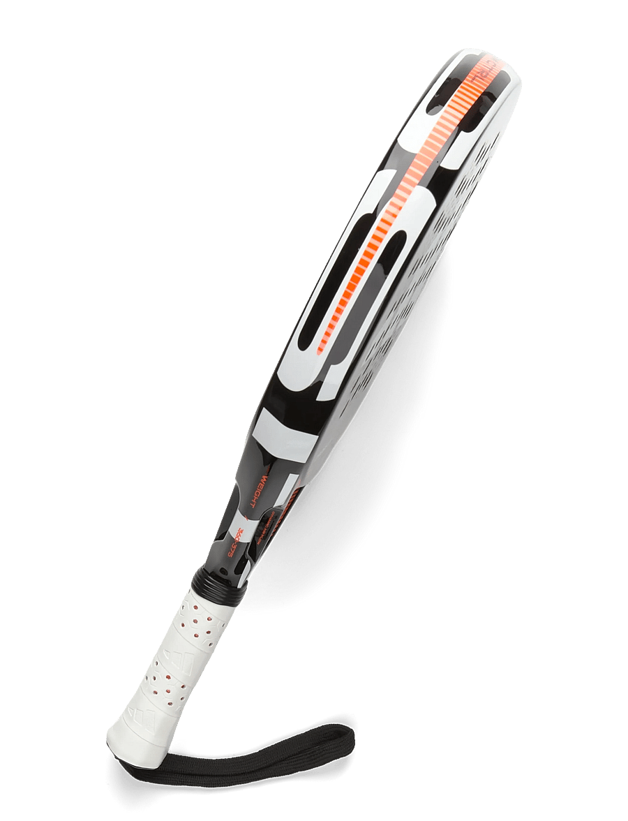 adidas Tennis - CROSS IT TEAM CTRL 2026 - padelschläger - balck/white - 1