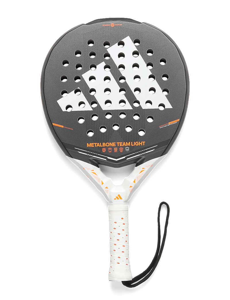 adidas Tennis - METALBONE TEAM LIGHT 2026 - padelracket - balck/white - 0