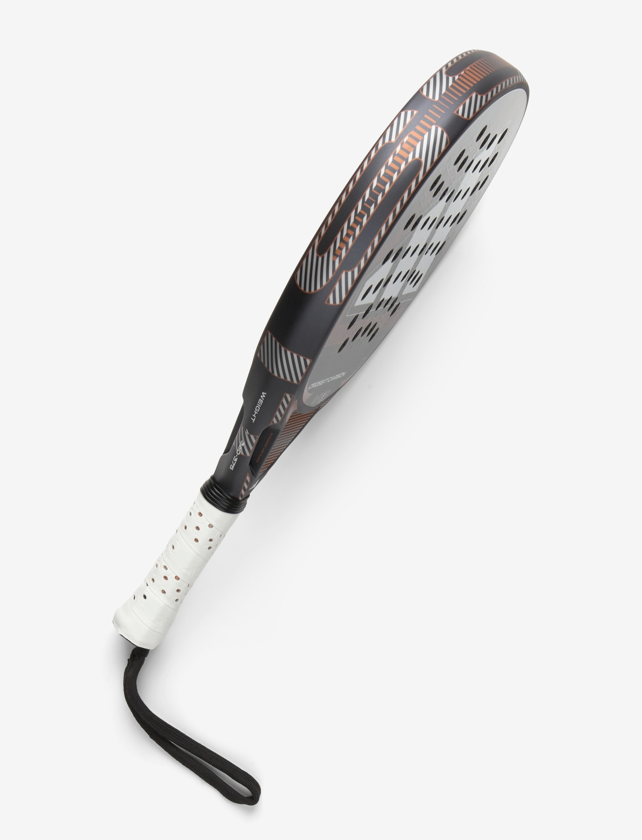 adidas Tennis - CROSS IT CARBON CTRL 2026 - padelracket - blue/bronze - 1