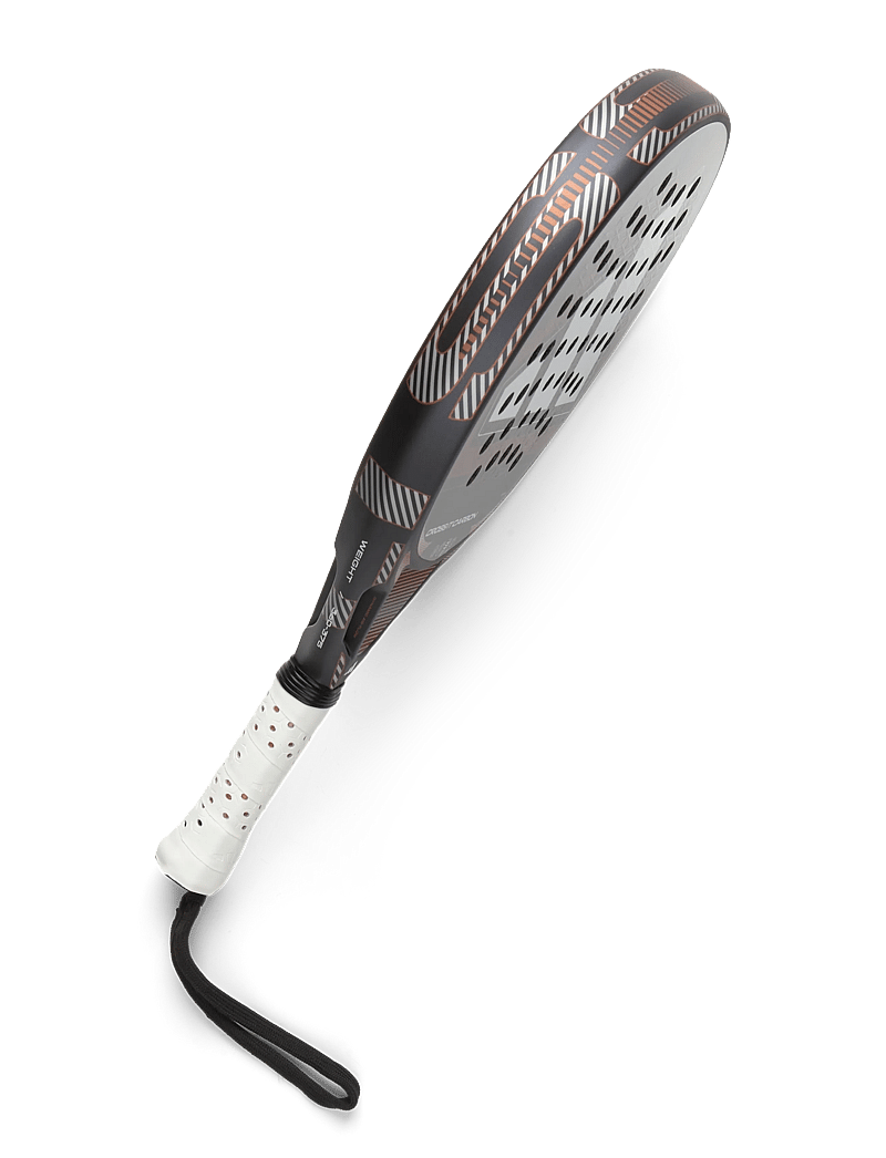 adidas Tennis - CROSS IT CARBON CTRL 2026 - padelracket - blue/bronze - 1