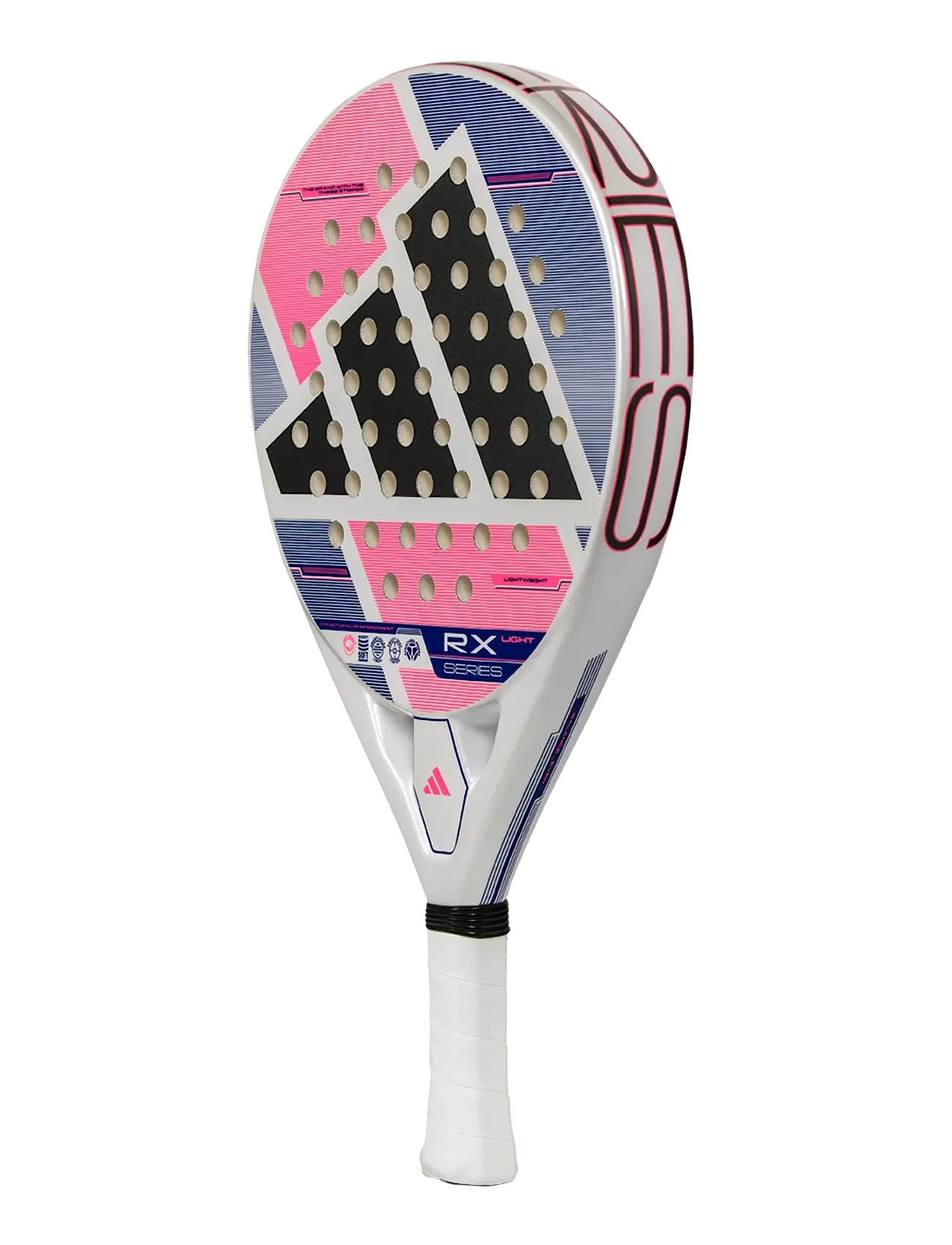 adidas Tennis - RX SERIES LIGHT 2026 - white/pink - 2