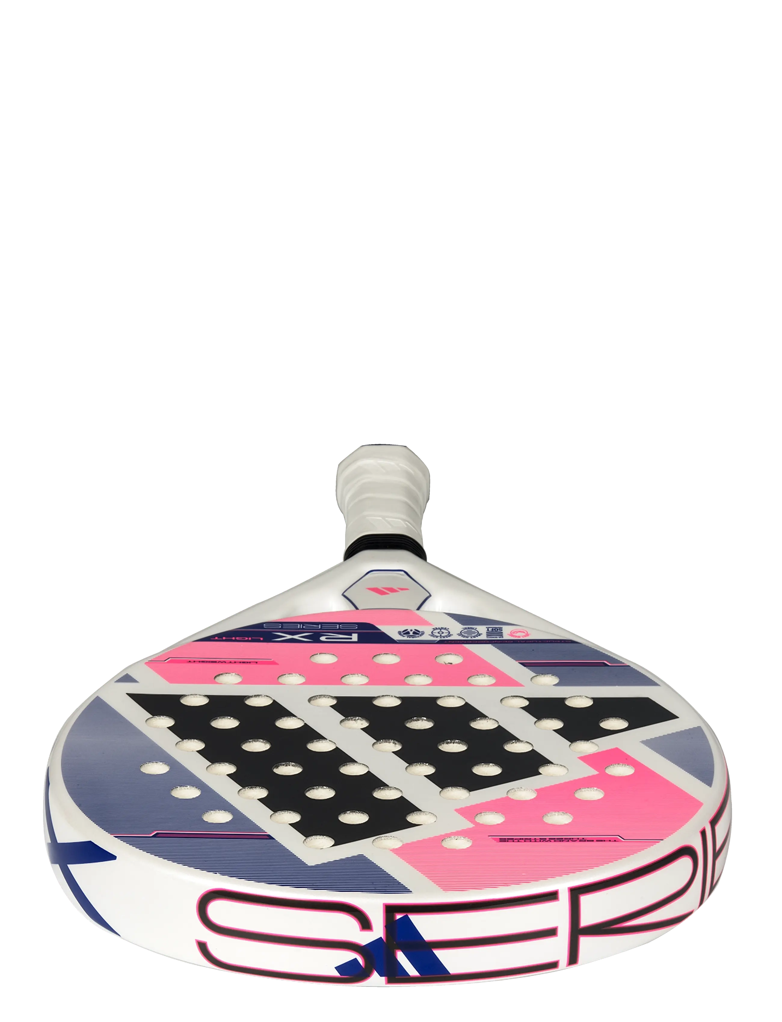 adidas Tennis - RX SERIES LIGHT 2026 - white/pink - 3