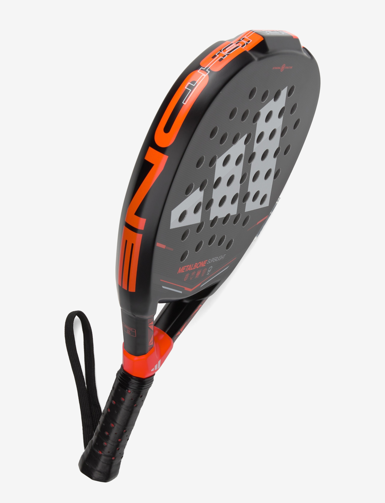 adidas Tennis - METALBONE SUPERLIGHT 2026 - padel rackets - black/red - 1