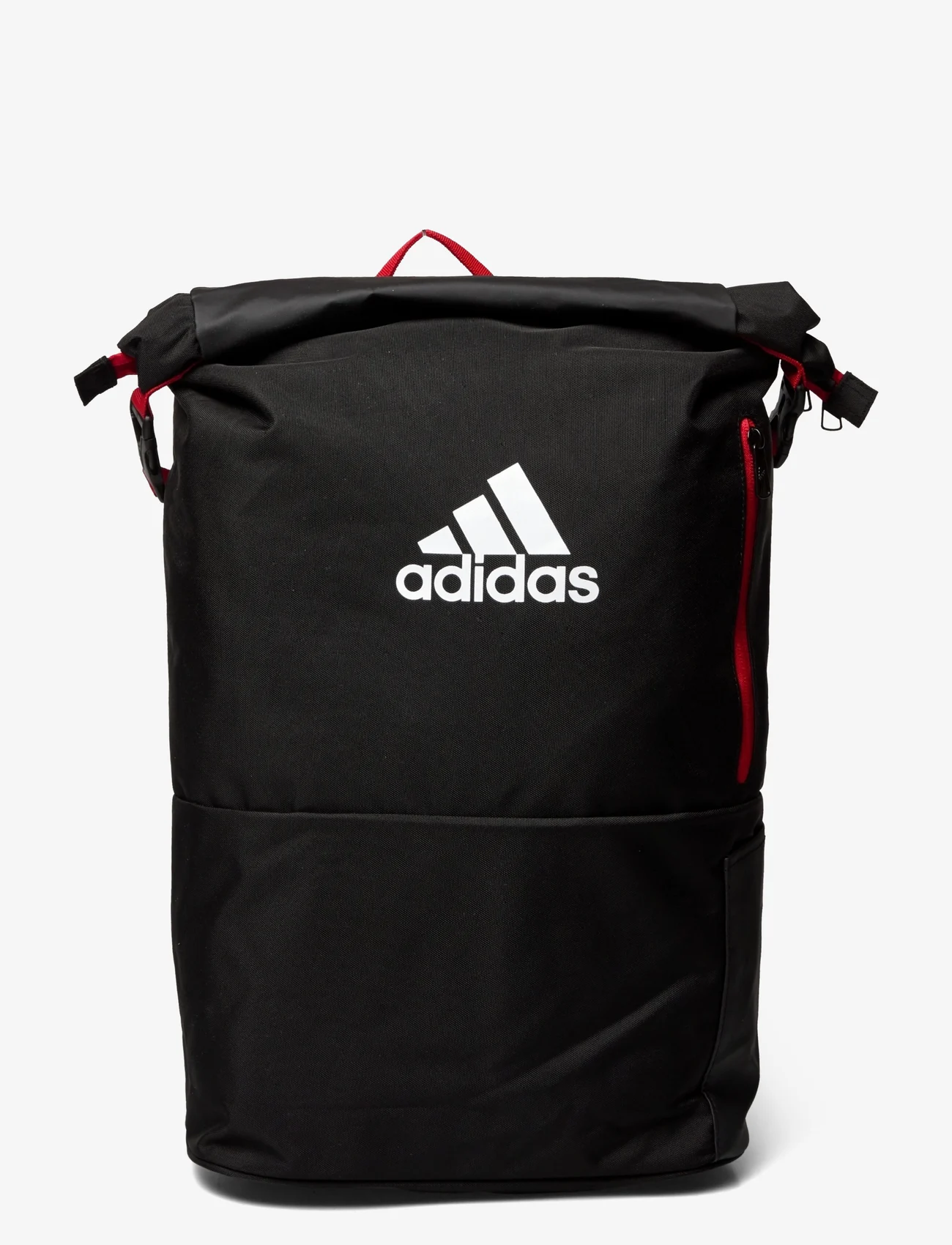 adidas Performance - Backpack MULTIGAME - mailapelilaukut - u22/black/red - 0