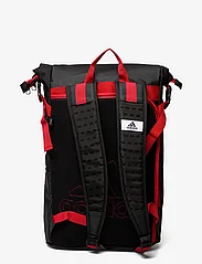 adidas Performance - Backpack MULTIGAME - tarby na rakiety - u22/black/red - 1