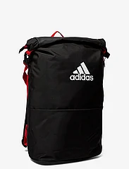 adidas Performance - Backpack MULTIGAME - ketsjersporttasker - u22/black/red - 2
