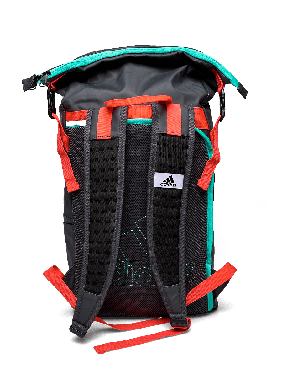 adidas Tennis - Backpack MULTIGAME - u01/anthracite - 1
