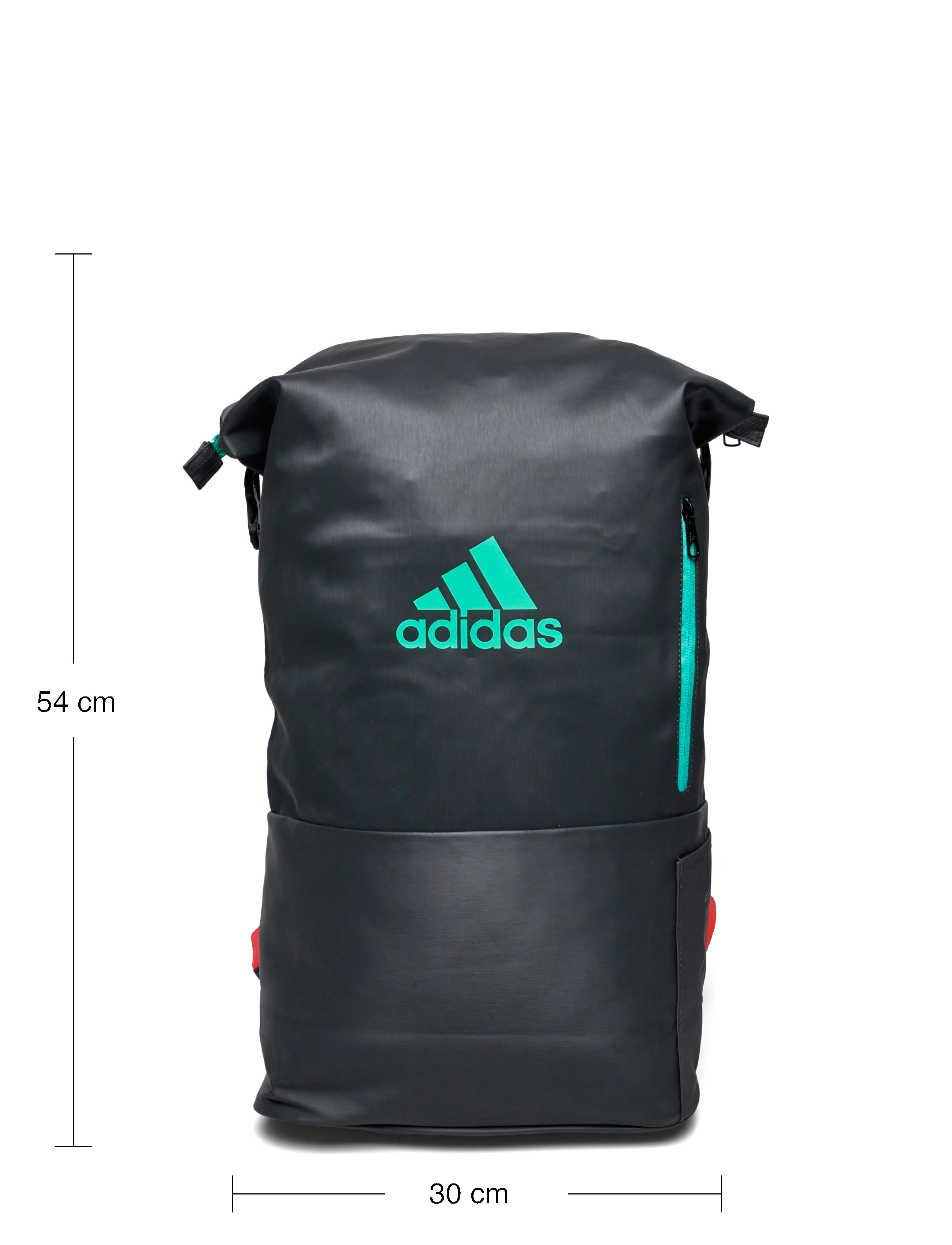 adidas Tennis - Backpack MULTIGAME - u01/anthracite - 4