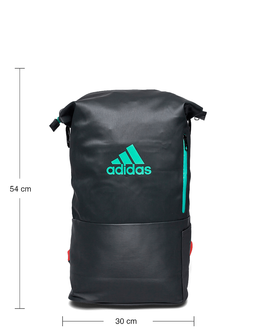 adidas Tennis - Backpack MULTIGAME - u01/anthracite - 4