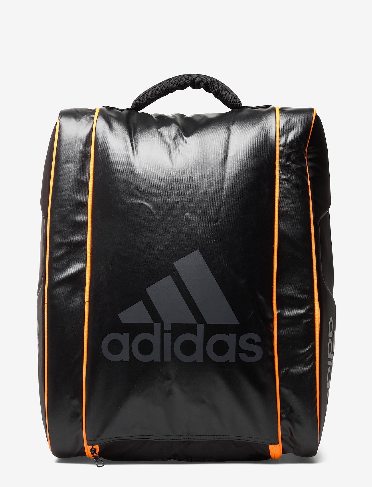 adidas Tennis - Racket Bag PROTOUR - orange - 0