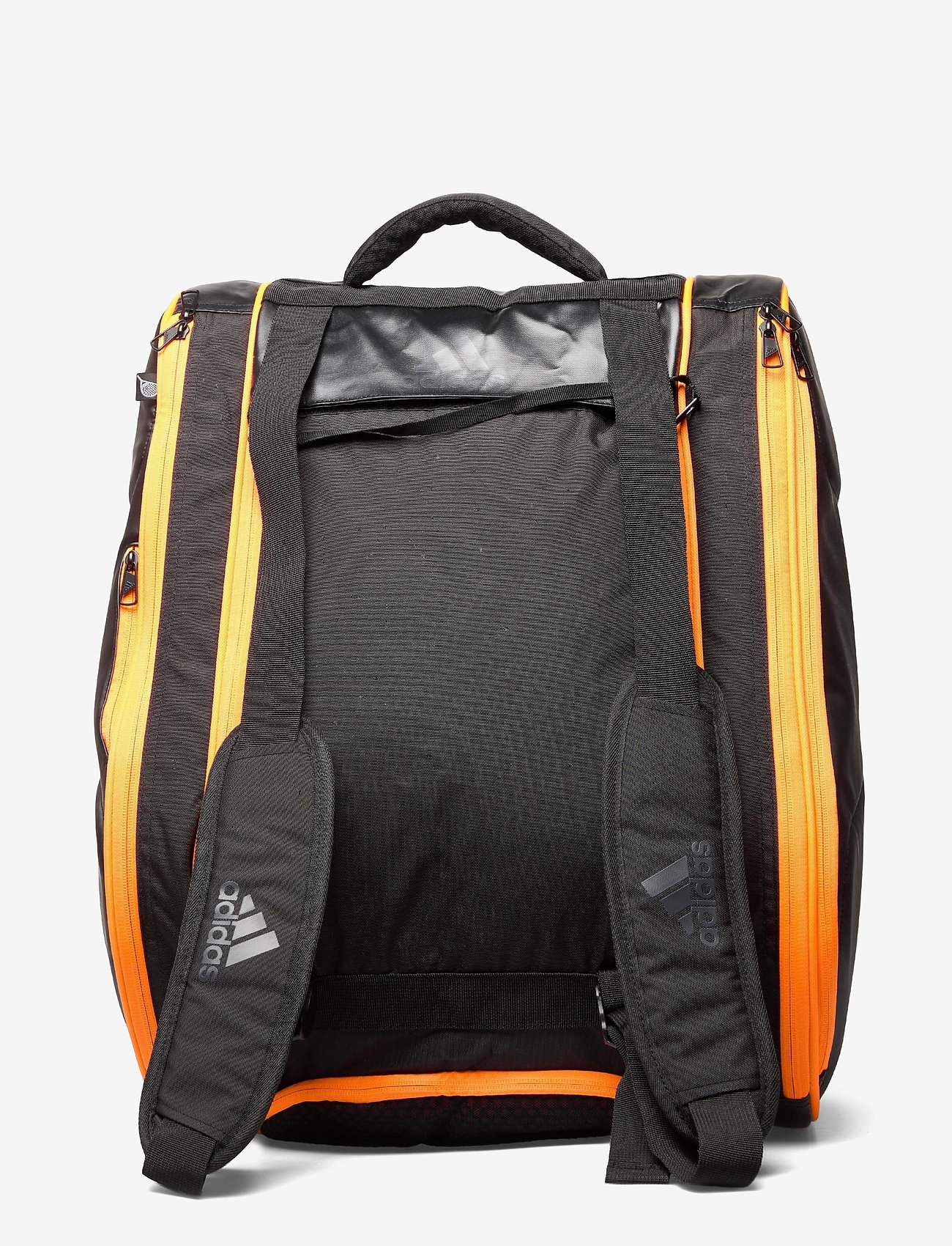adidas Tennis - Racket Bag PROTOUR - orange - 1
