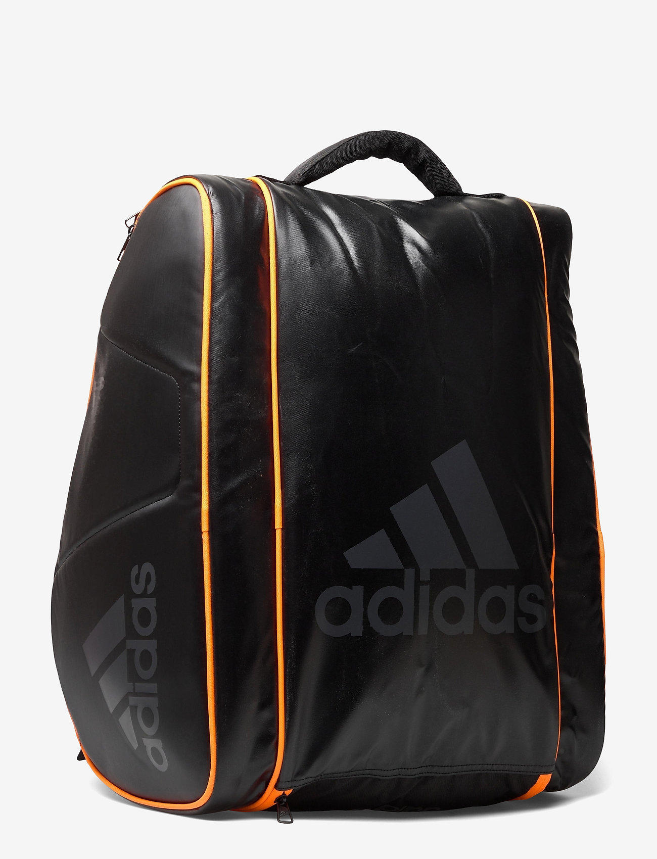 adidas Tennis - Racket Bag PROTOUR - orange - 2