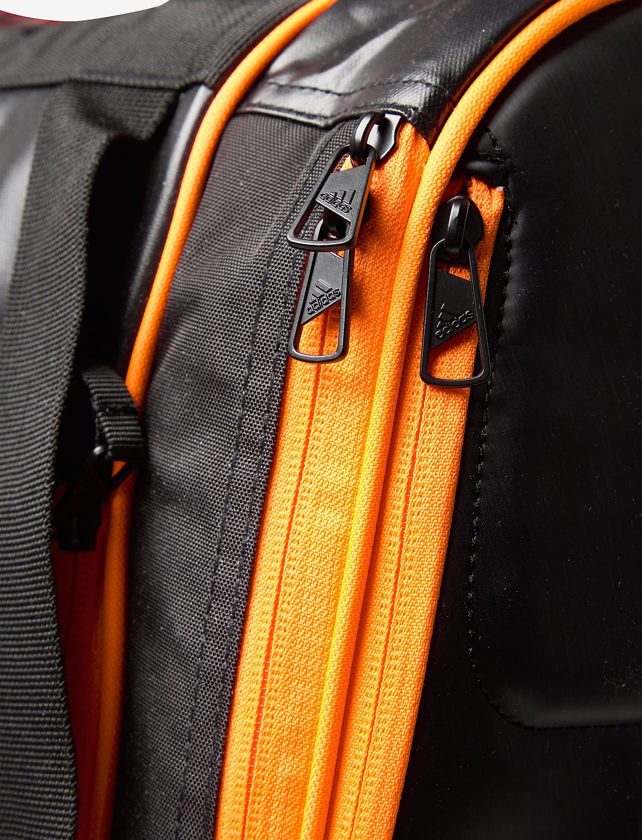 adidas Tennis - Racket Bag PROTOUR - orange - 4