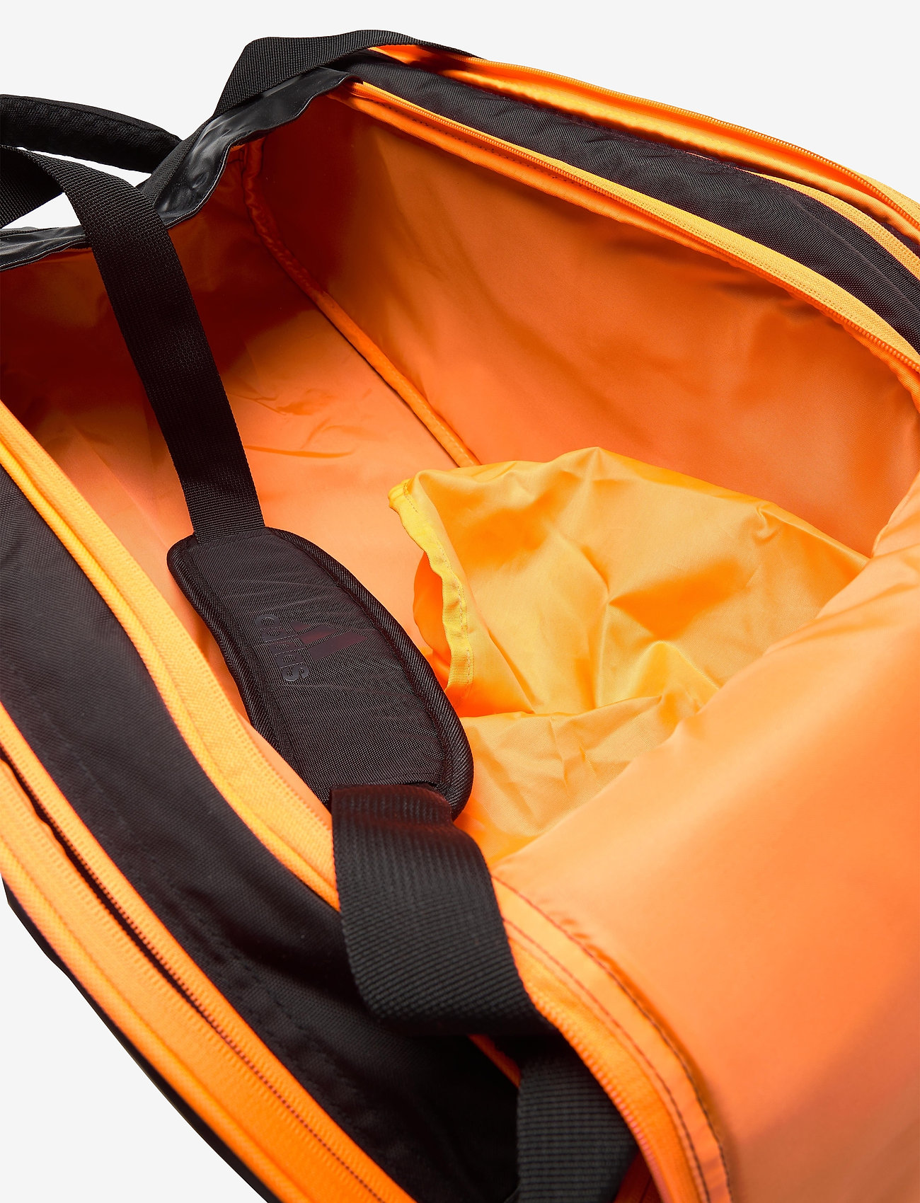 adidas Tennis - Racket Bag PROTOUR - orange - 5