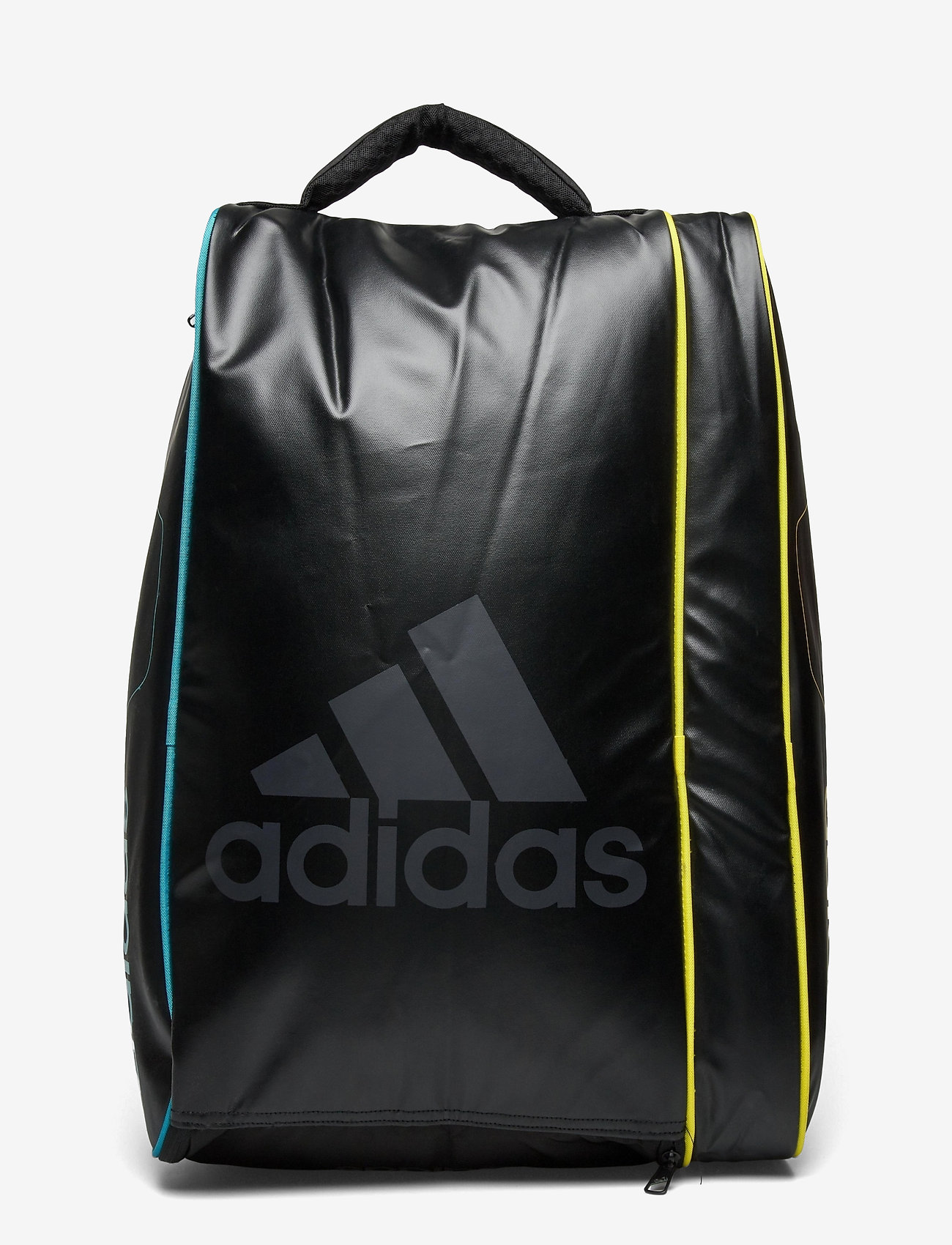 adidas Performance - Racket Bag TOUR - taschen für schlägersportarten - u35/blue/yellow - 0