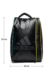 adidas Performance - Racket Bag TOUR - taschen für schlägersportarten - u35/blue/yellow - 5