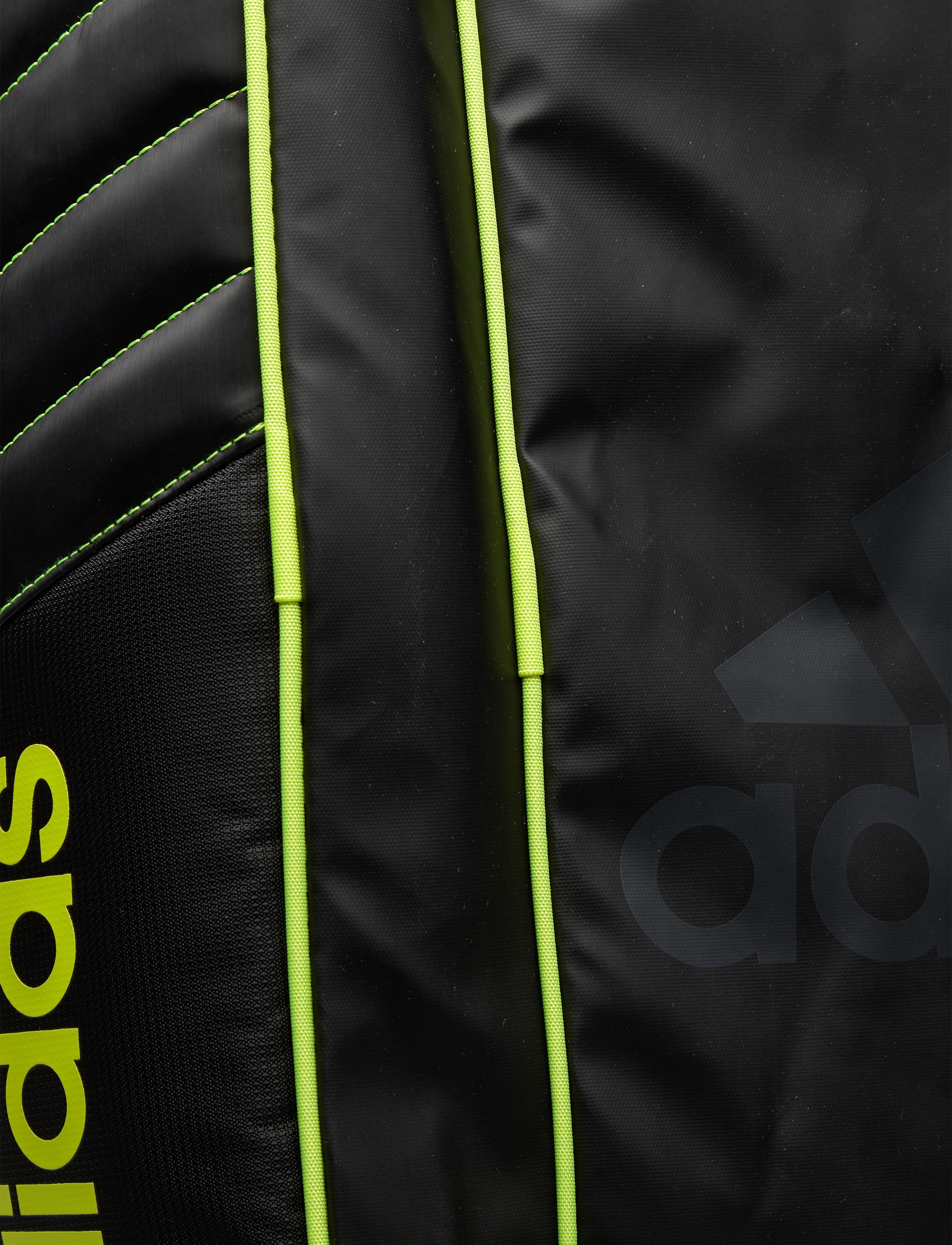 adidas Tennis - Racket Bag PROTOUR - u28/padel zente - 3
