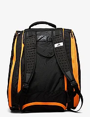 adidas Performance - Racket Bag PROTOUR - taschen für schlägersportarten - u23/blk/orange - 1