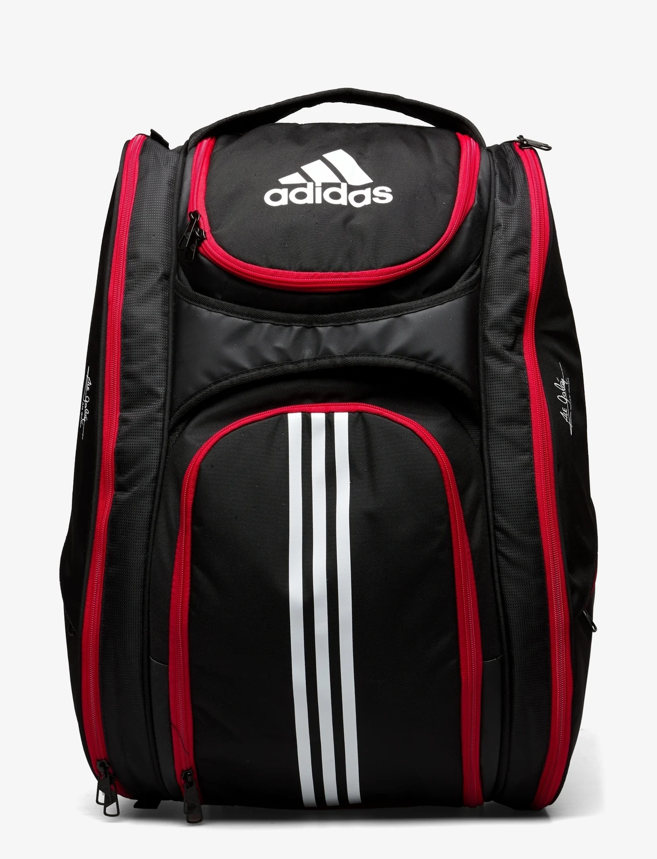 adidas Performance - Racket Bag MULTIGAME - taschen für schlägersportarten - u22/black/red - 0