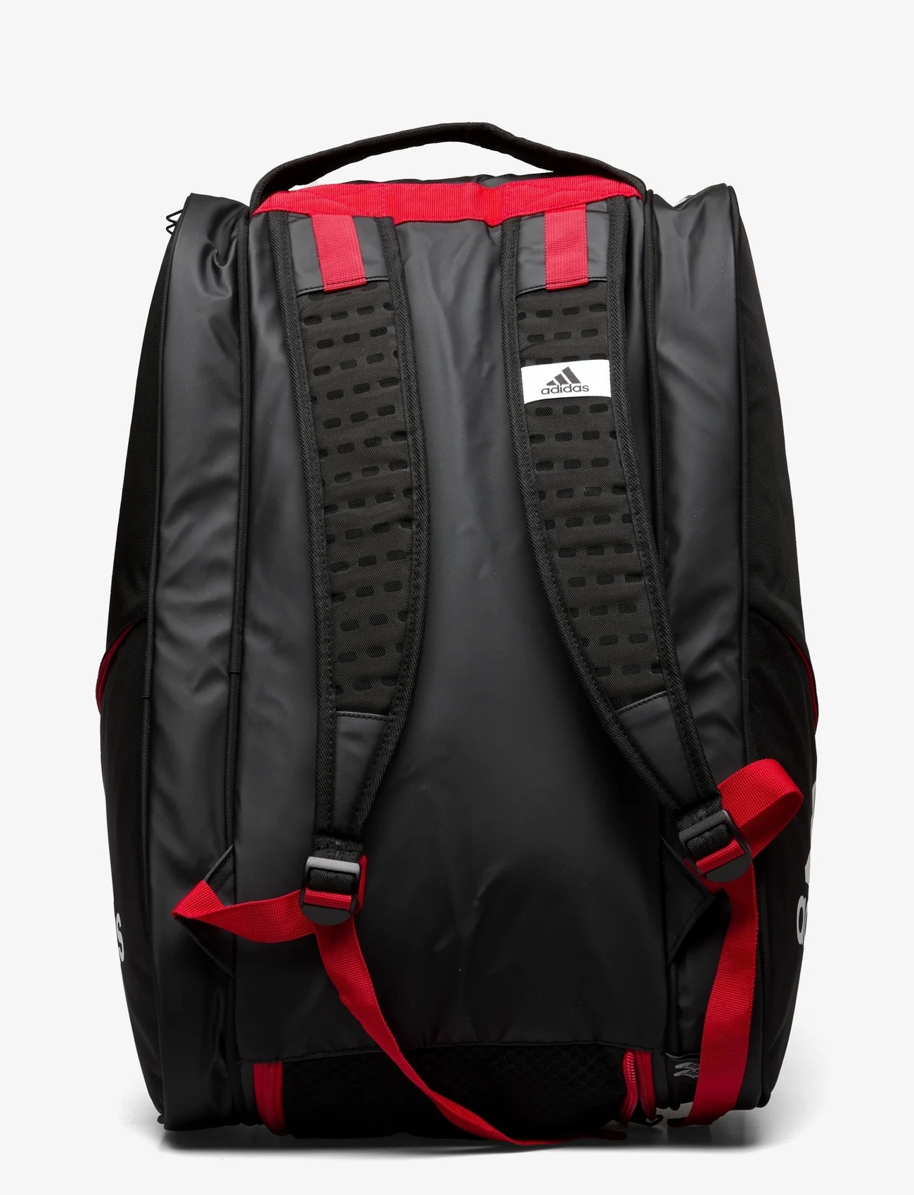 adidas Performance - Racket Bag MULTIGAME - taschen für schlägersportarten - u22/black/red - 1