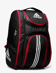 adidas Performance - Racket Bag MULTIGAME - taschen für schlägersportarten - u22/black/red - 2