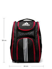 adidas Performance - Racket Bag MULTIGAME - taschen für schlägersportarten - u22/black/red - 5