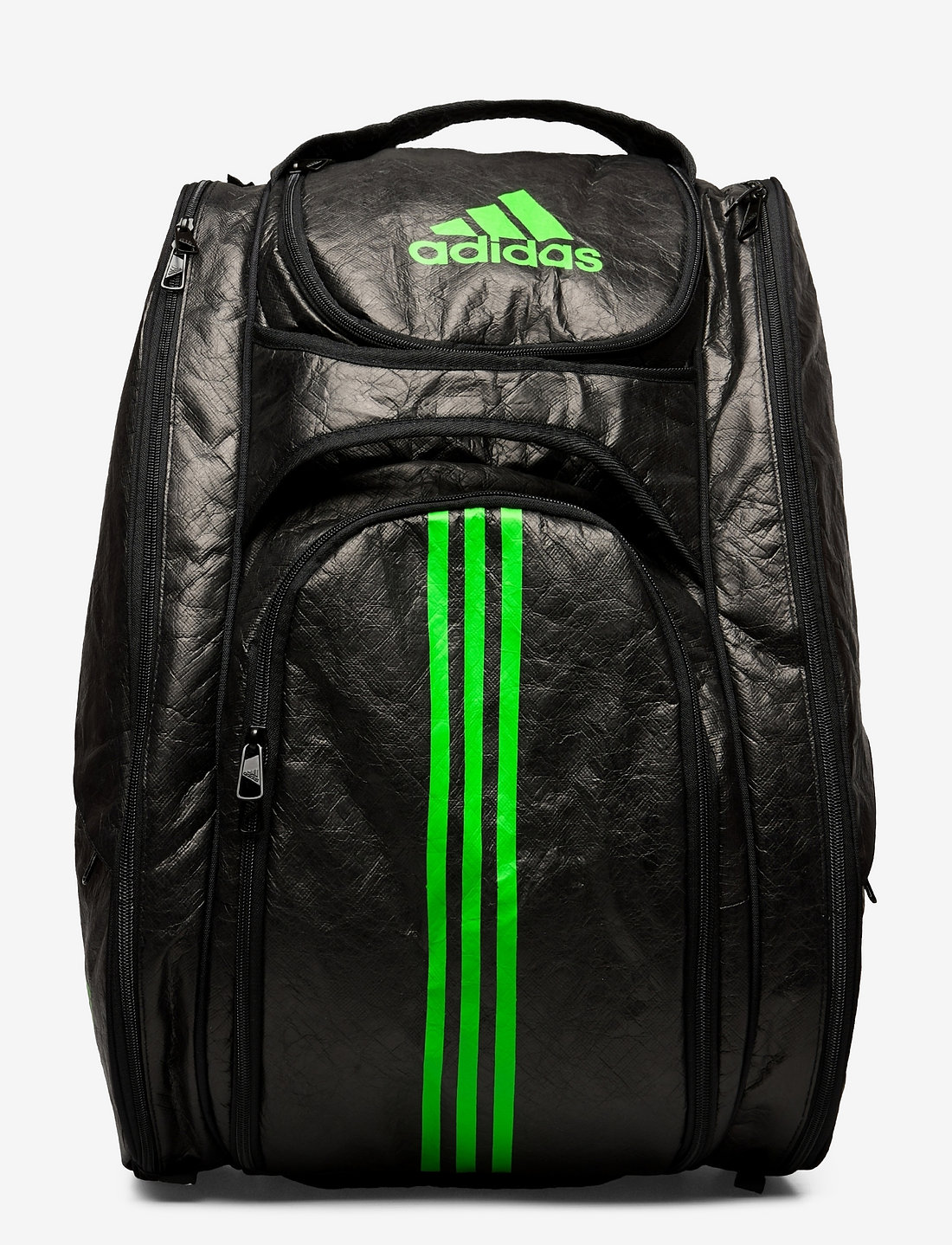 Green adidas bag sale