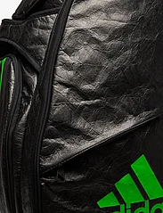adidas Performance - Racket Bag MULTIGAME - taschen für schlägersportarten - u15/green - 3