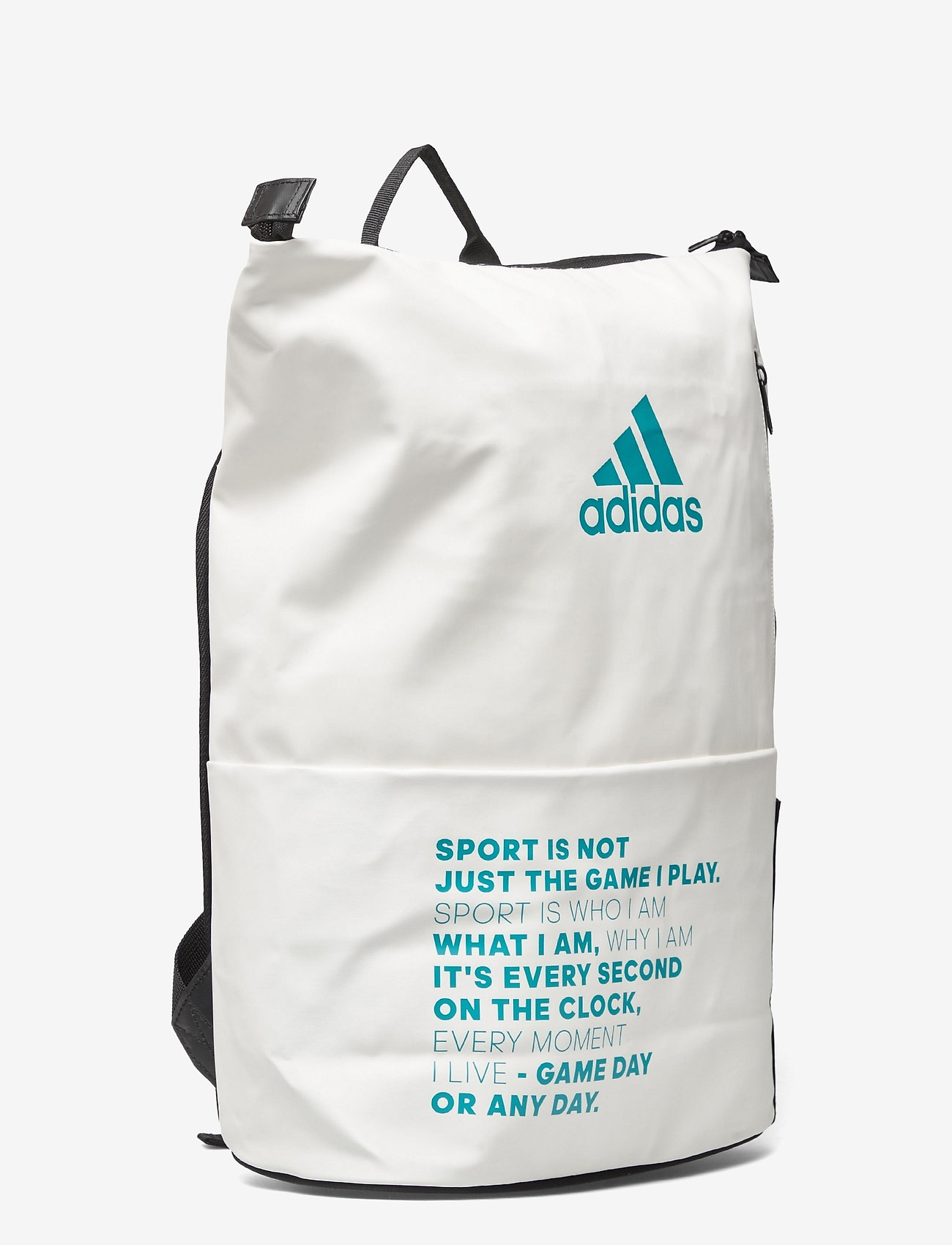 adidas Tennis - Backpack MULTIGAME - black - 2