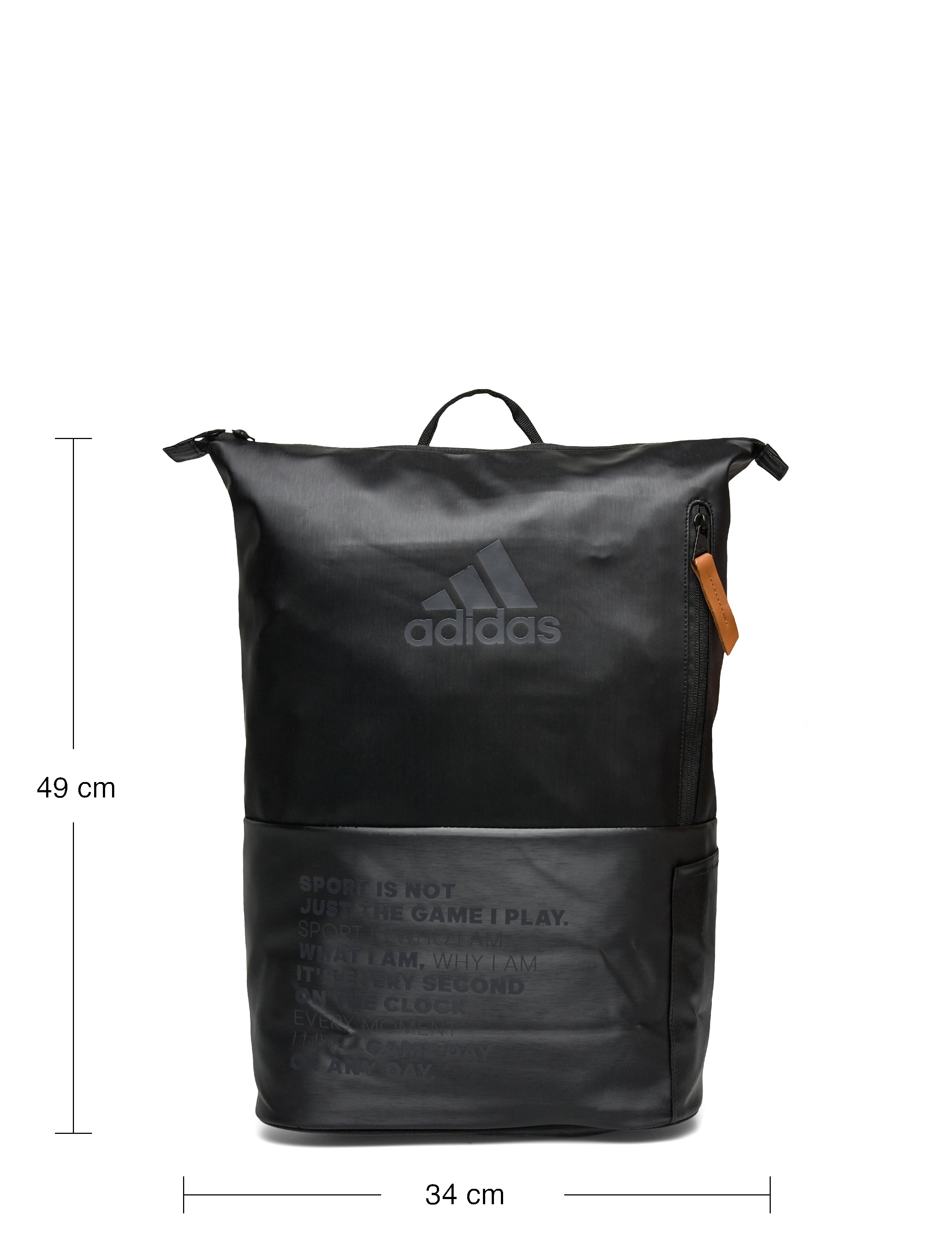 adidas Tennis - Backpack MULTIGAME - u44/vintage - 5