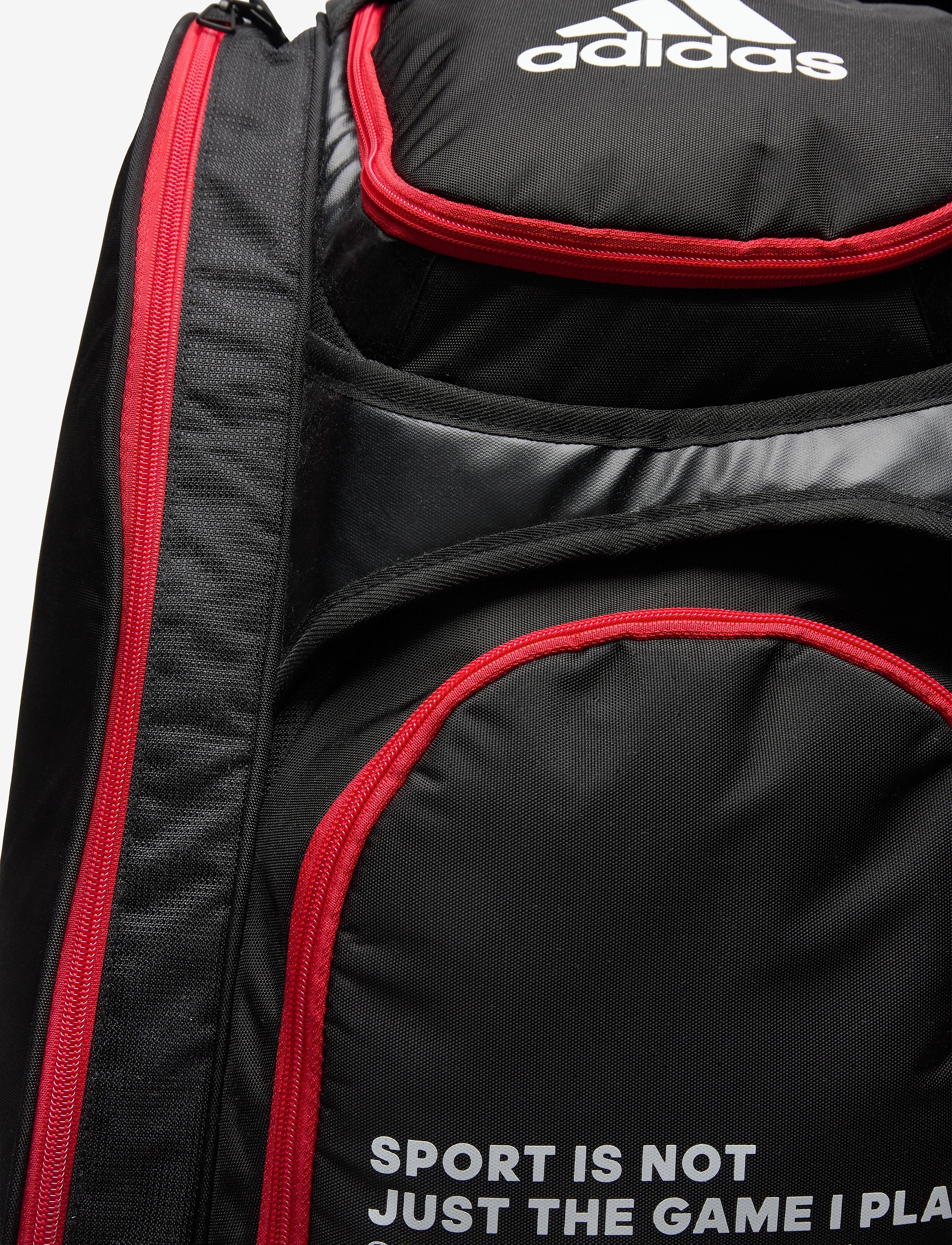 adidas Tennis - Racket Bag MULTIGAME - u10/black - 3
