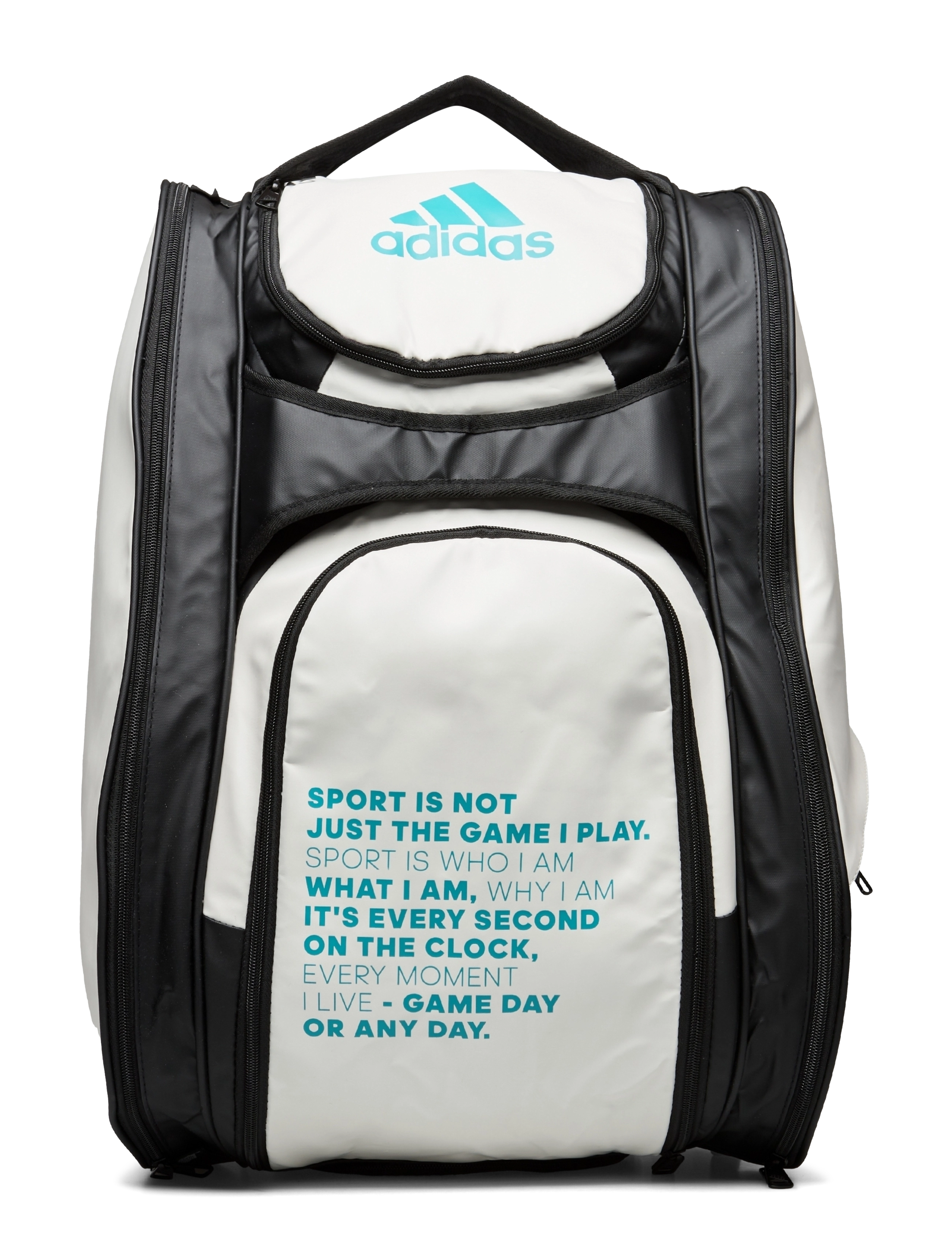 Racket Bag MULTIGAME - WHITE
