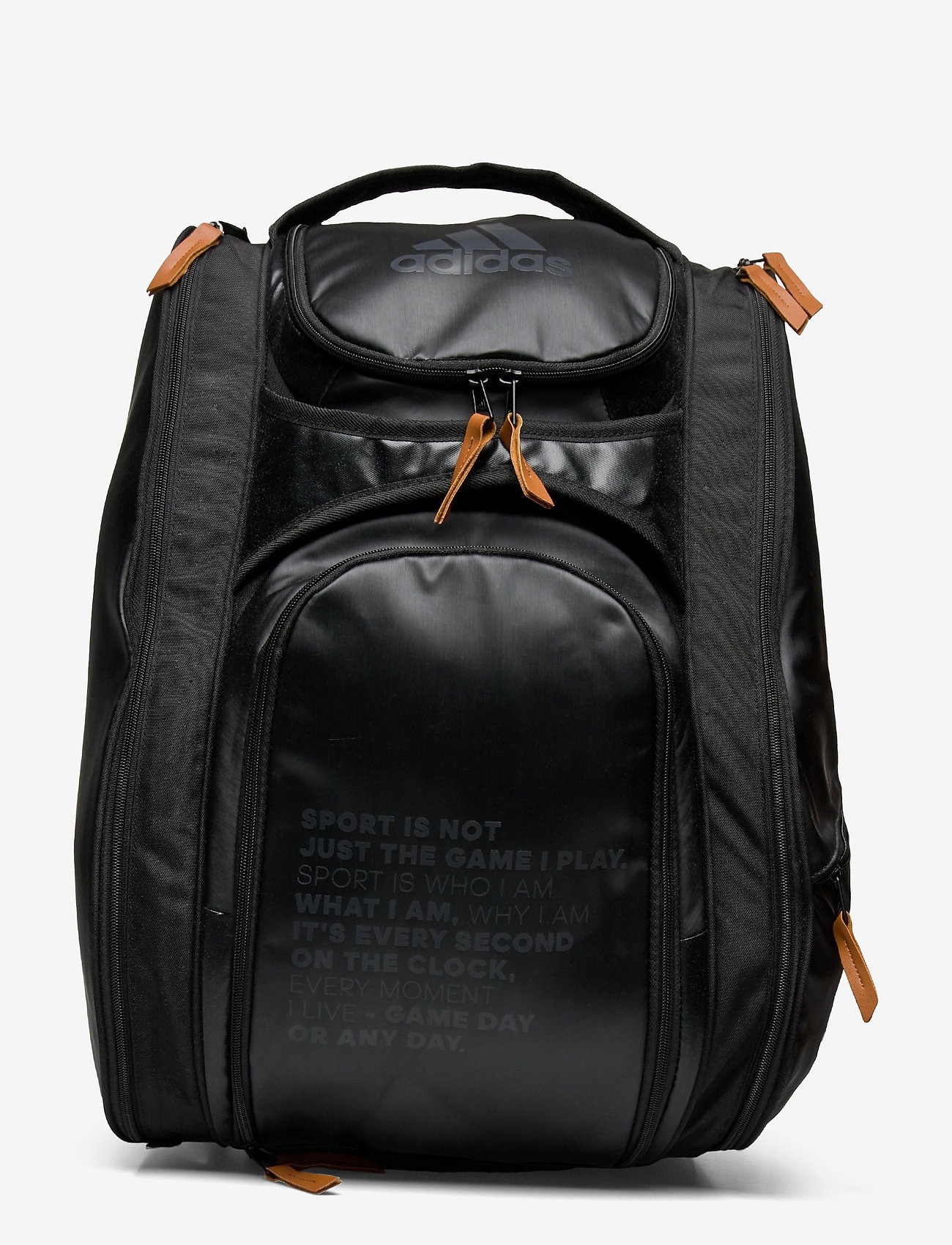 adidas Tennis - Racket Bag MULTIGAME - u44/vintage - 0