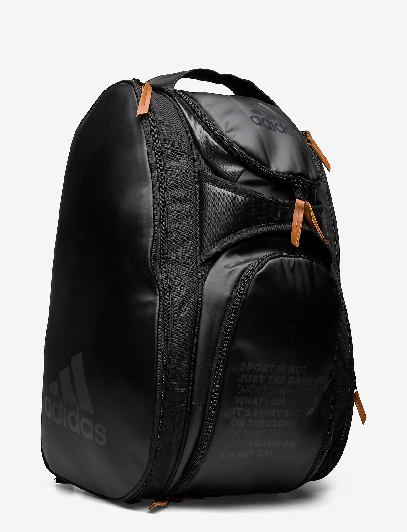 adidas Tennis - Racket Bag MULTIGAME - u44/vintage - 2