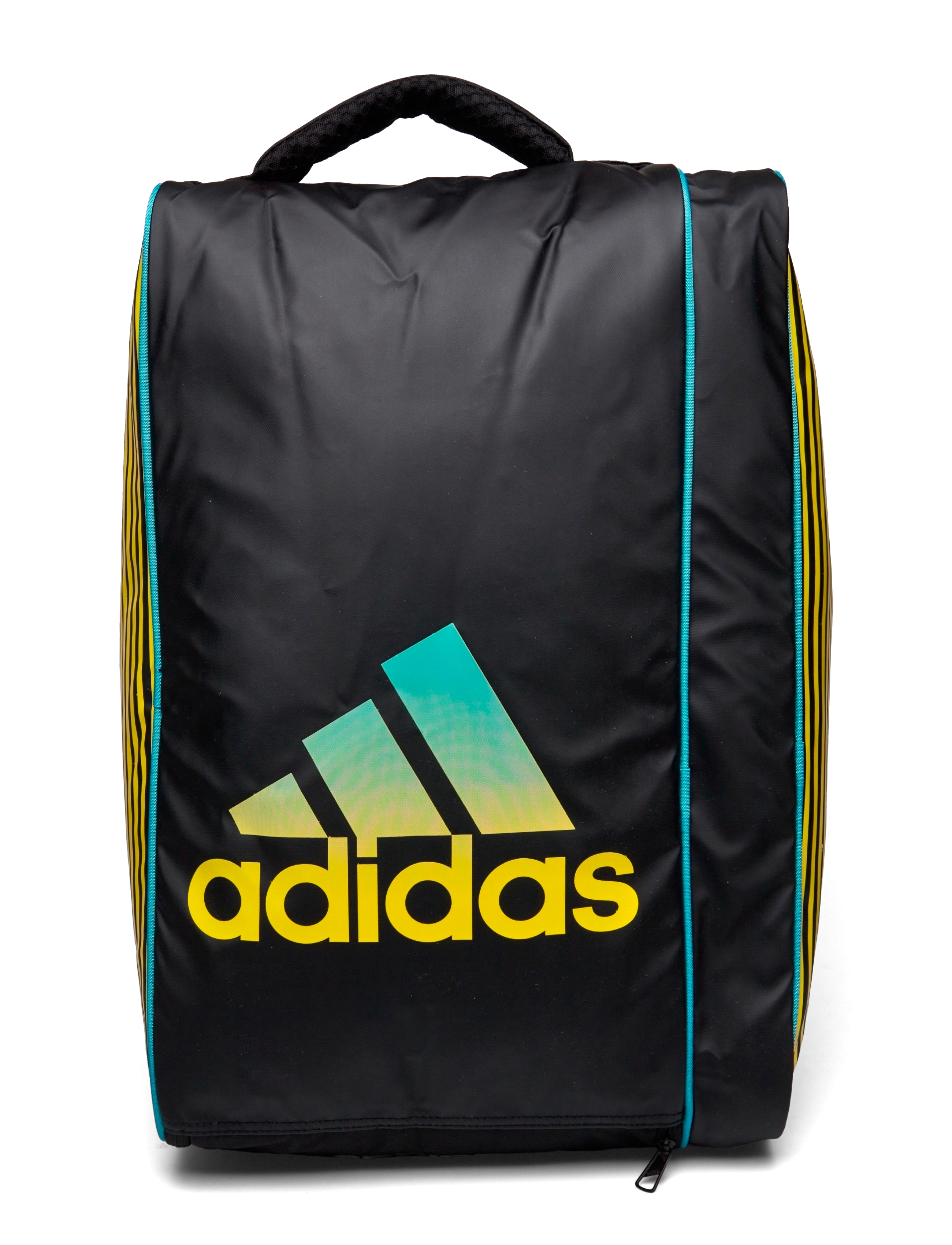 Racket Bag TOUR - U21/BLACK/YELLO