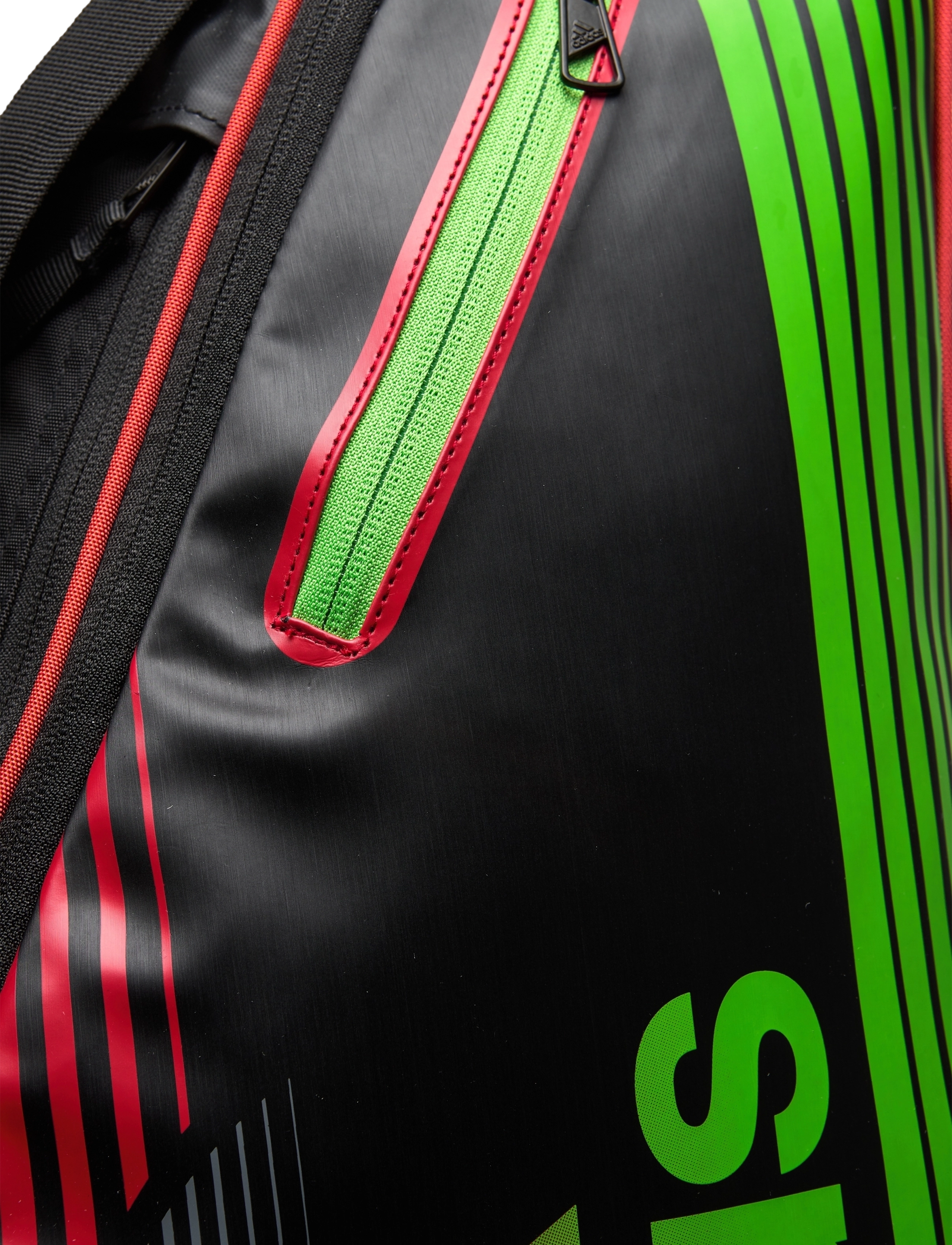 adidas Tennis - Racket Bag TOUR - u27/padel zente - 3