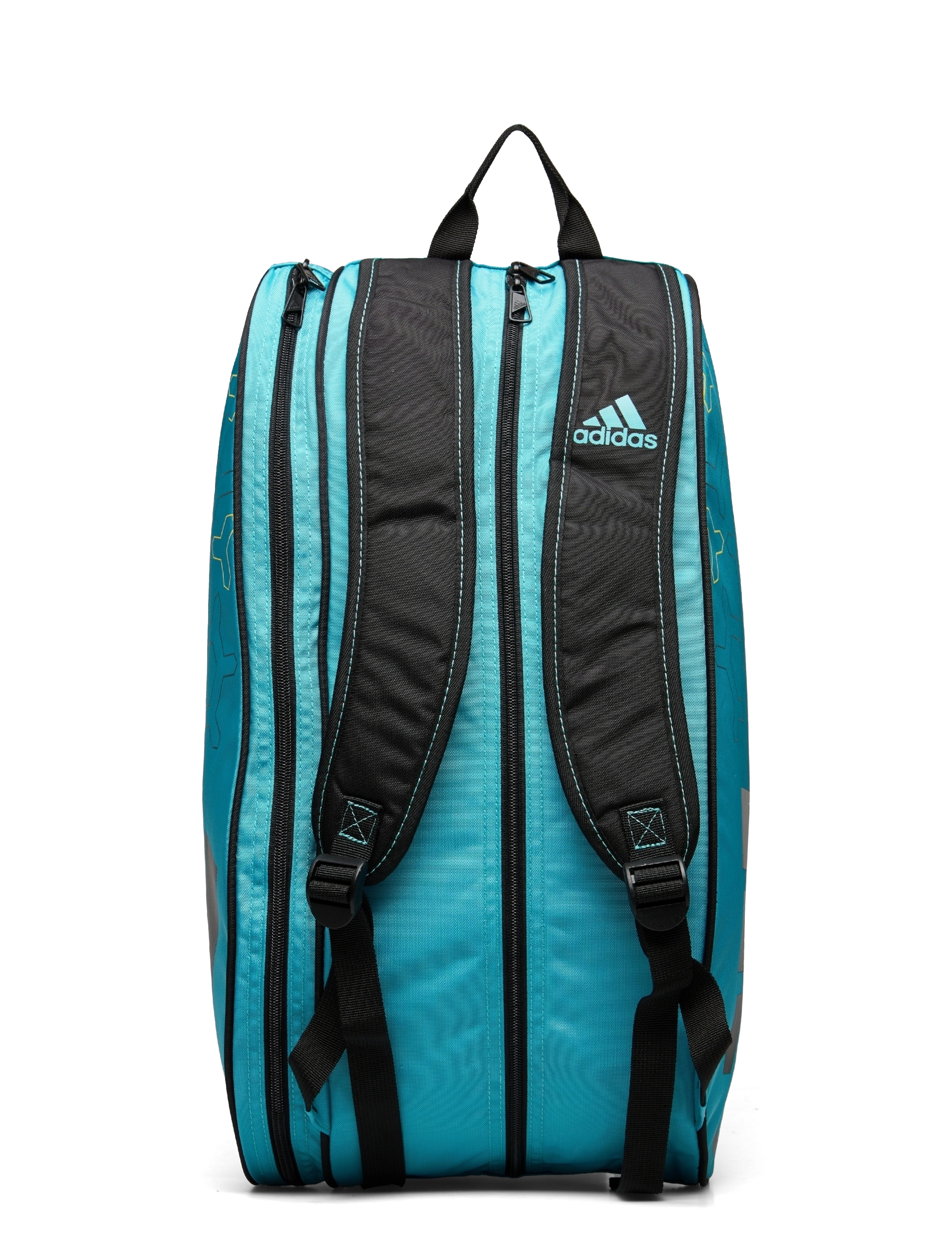 adidas Tennis - Racket Bag CONTROL 2.0 - u12/blue - 1