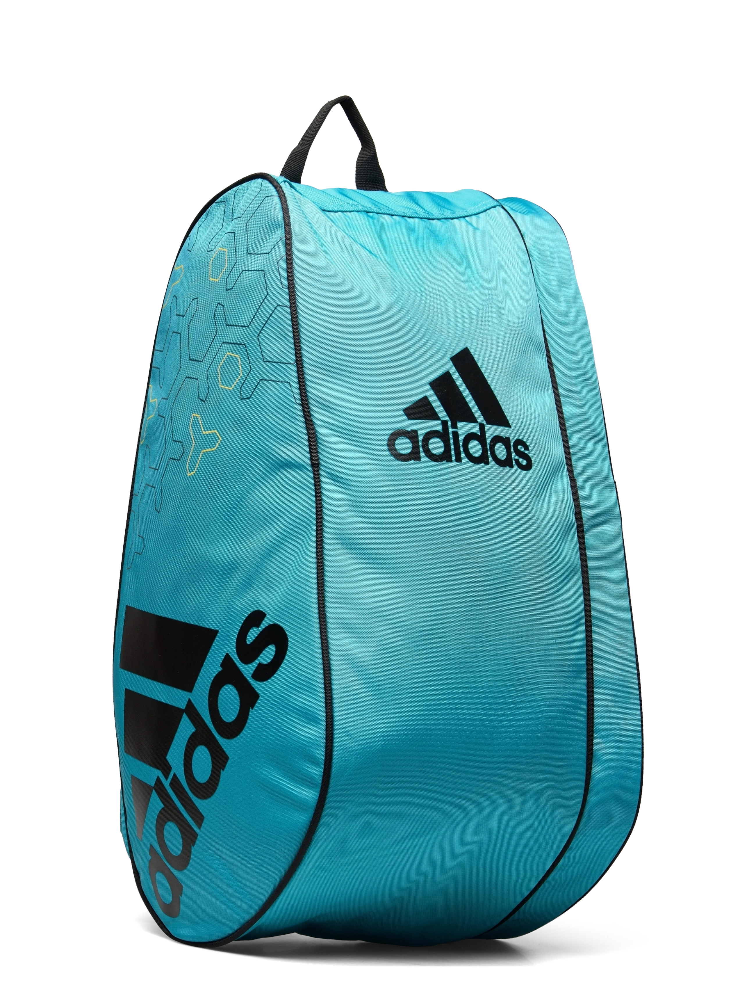 adidas Tennis - Racket Bag CONTROL 2.0 - u12/blue - 2